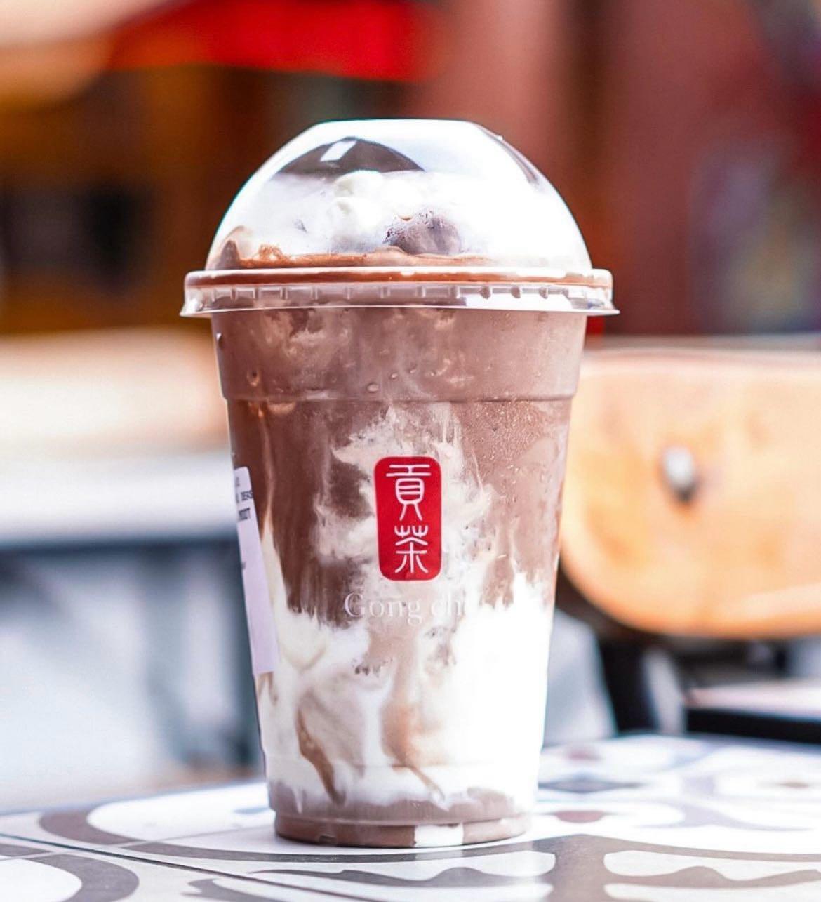 Gong Cha - Pantjoran PIK review