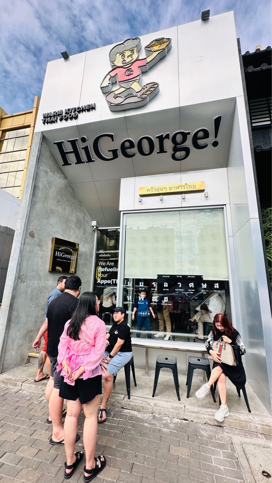 HiGeorge! - PIK review