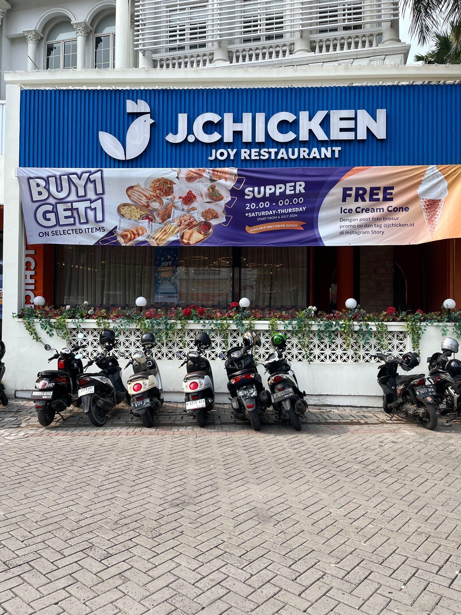 J.Chicken - PIK review