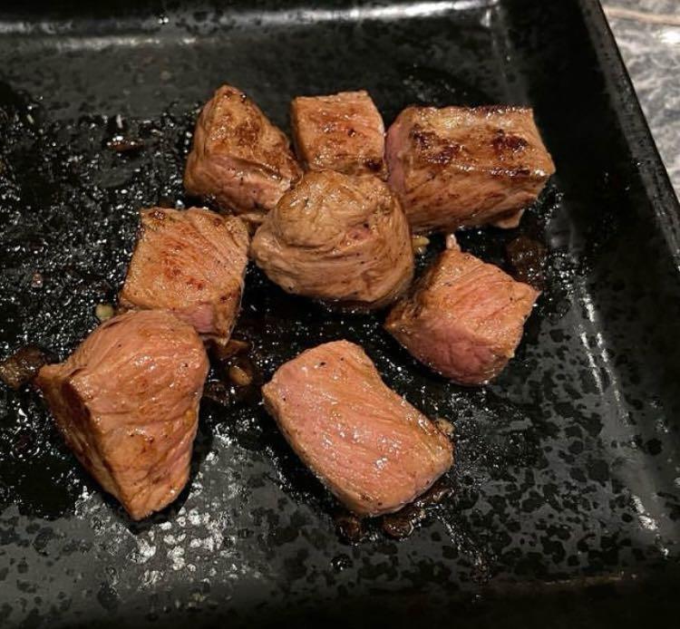 Kazoku Teppanyaki Pik Avenue review