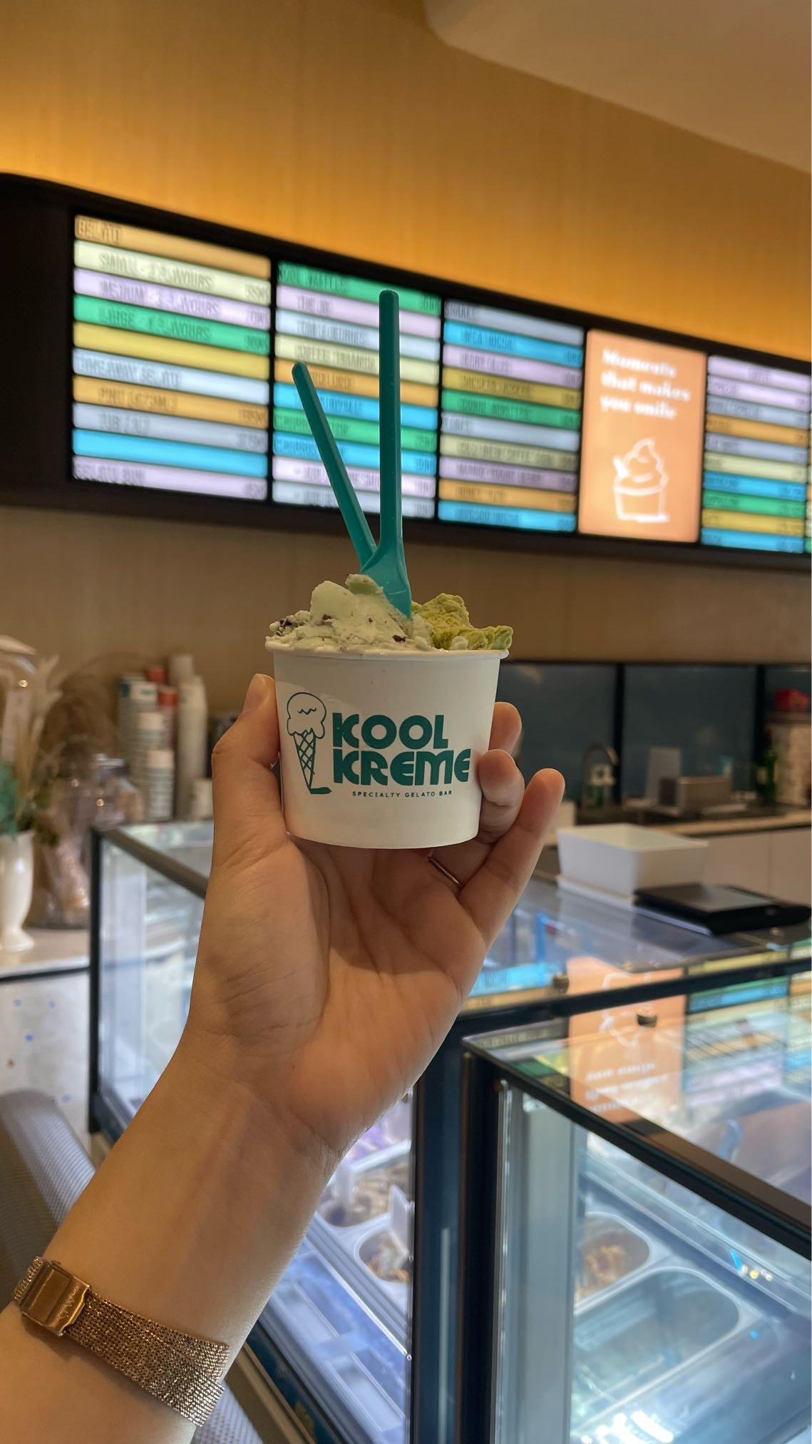 Kool Kreme review