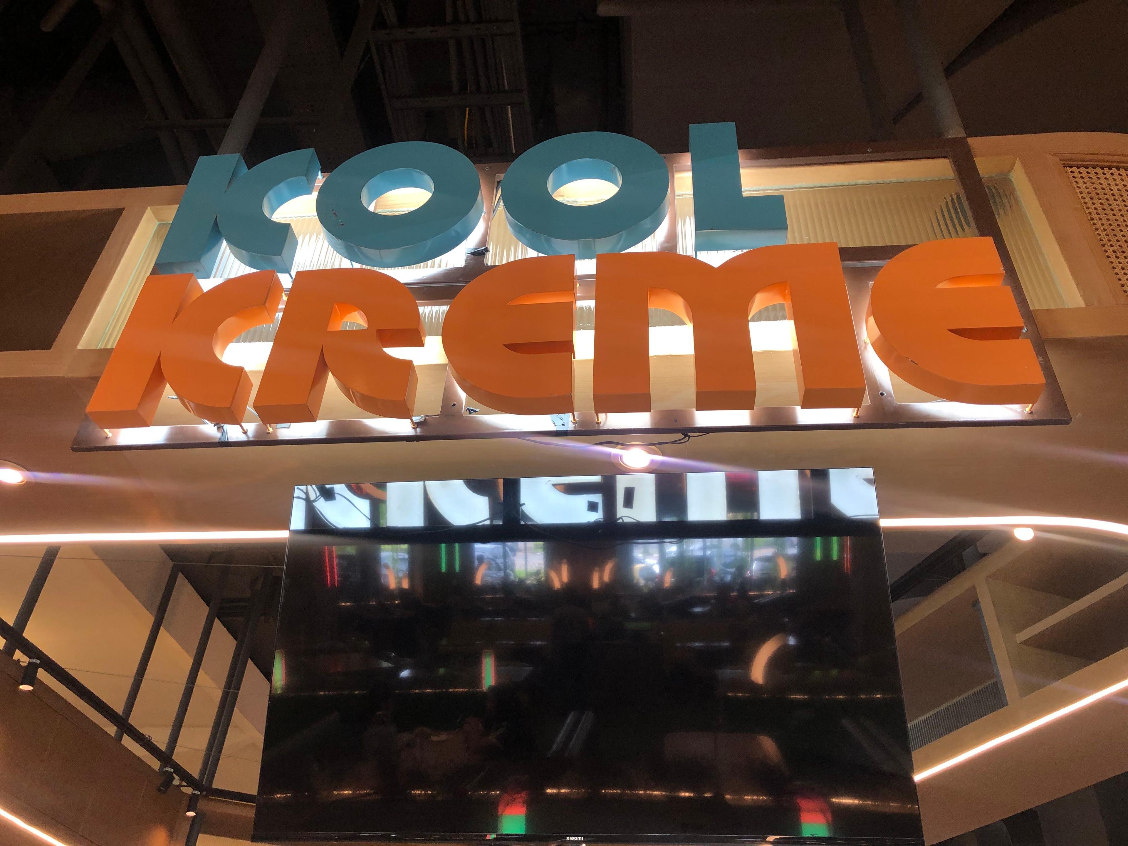 Kool Kreme review