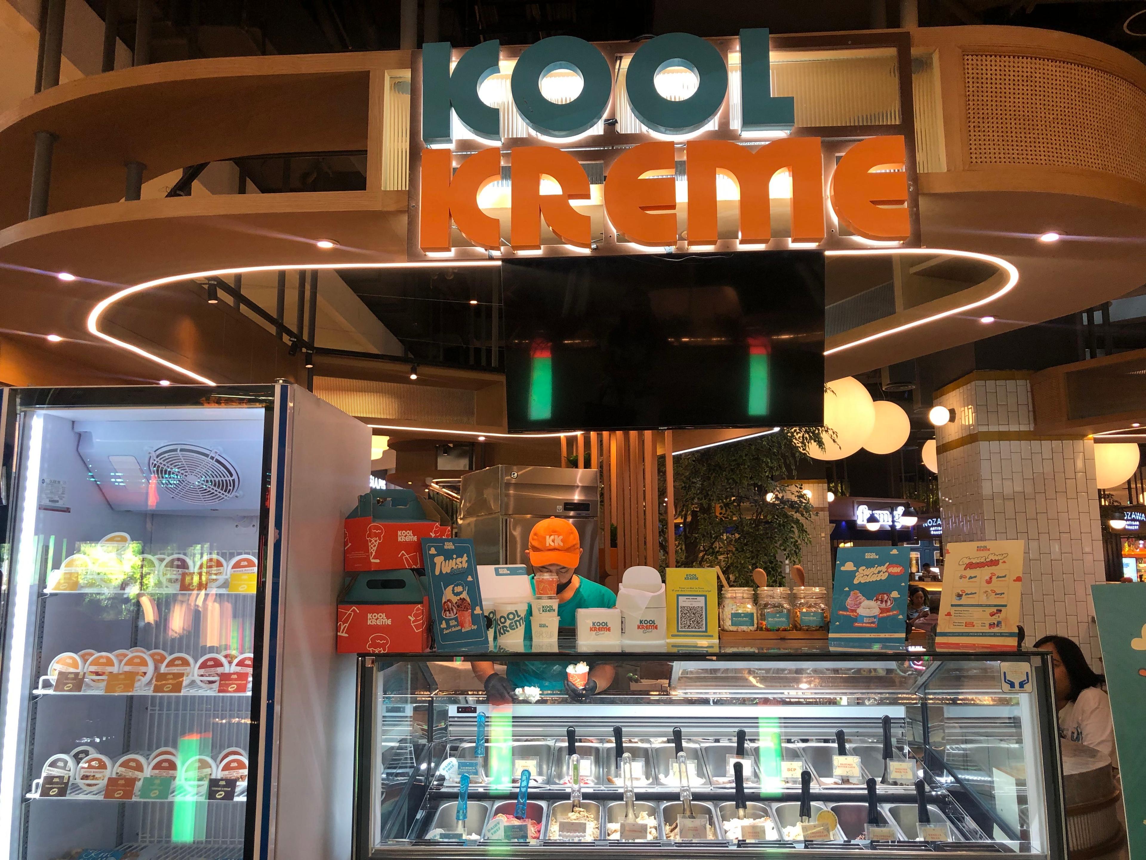 Kool Kreme review