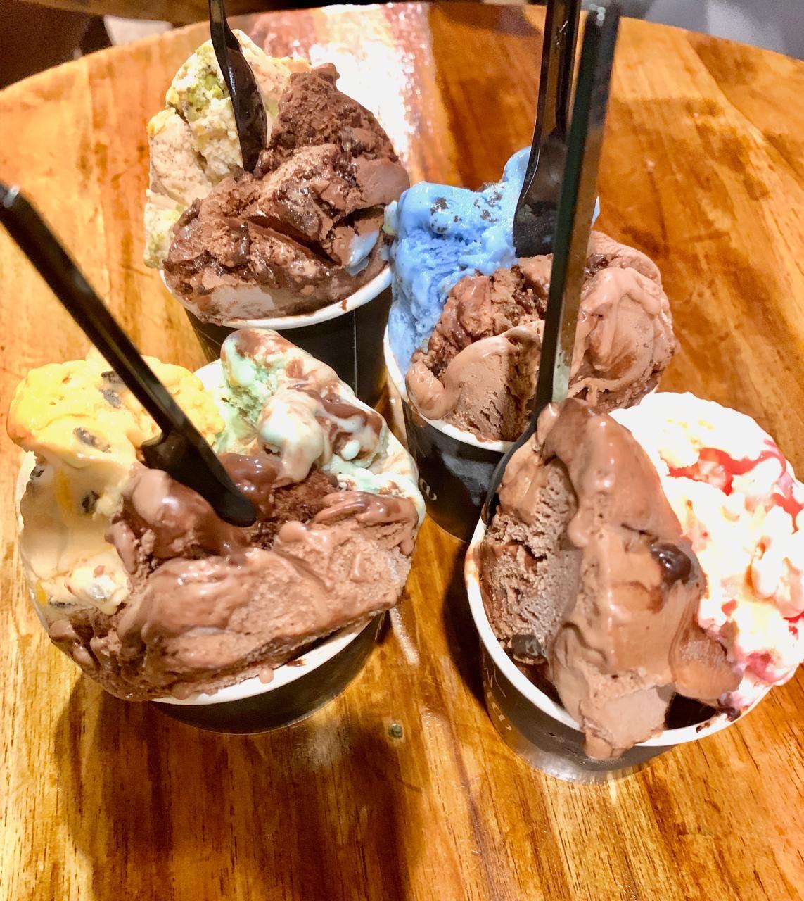 Latteria Gelato review