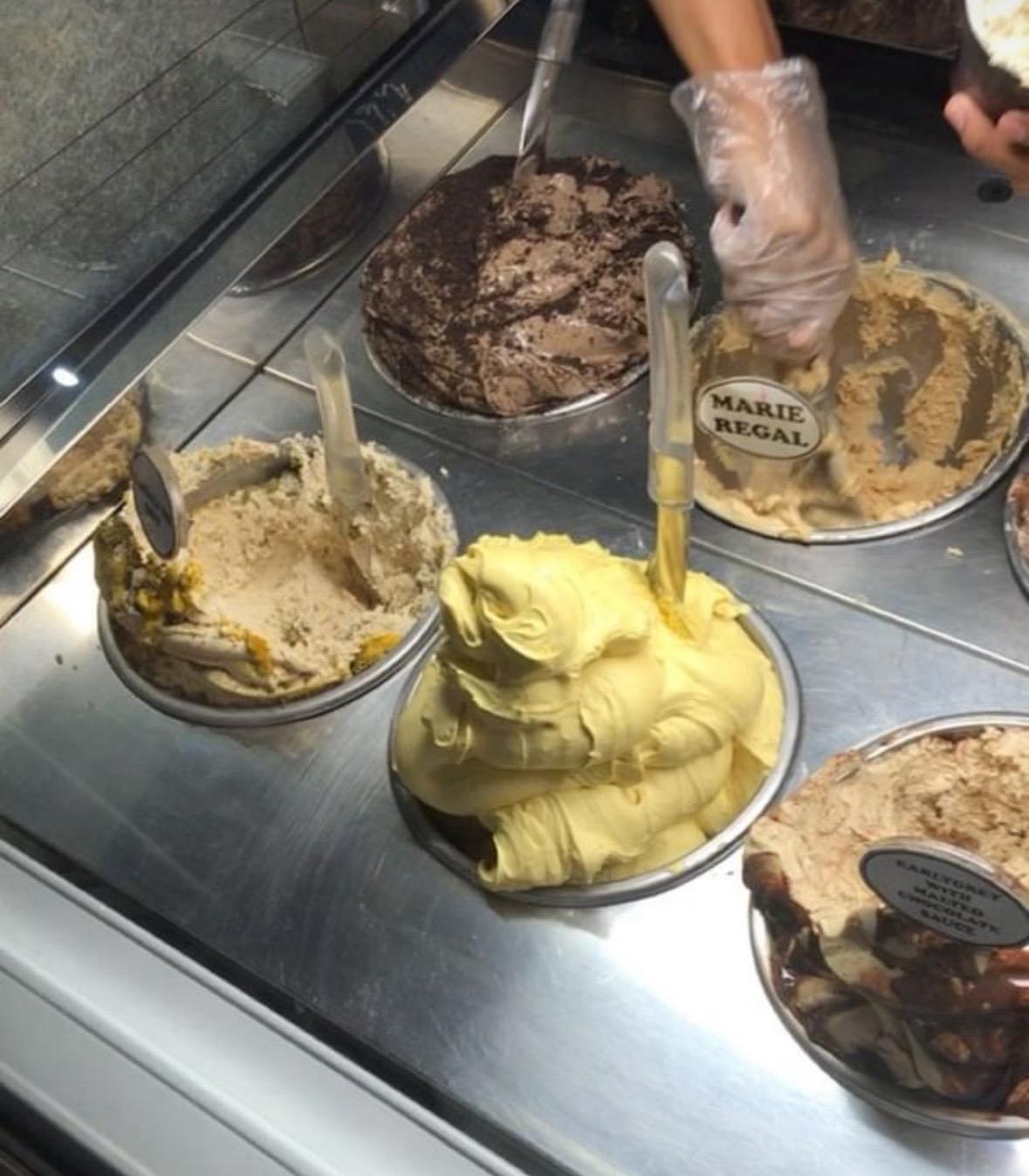 Latteria Gelato review