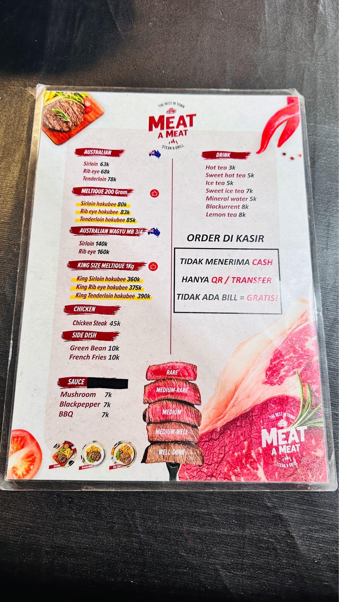 Meat A Meat review