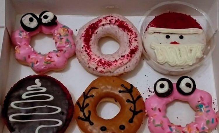 Mister Donut review