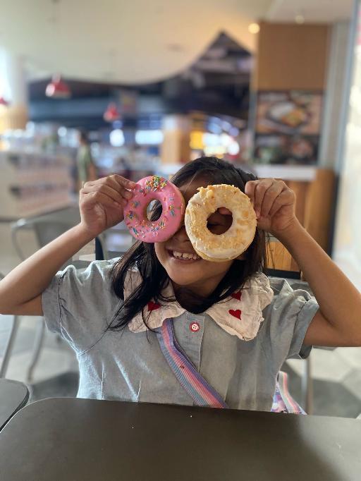 Mister Donut review