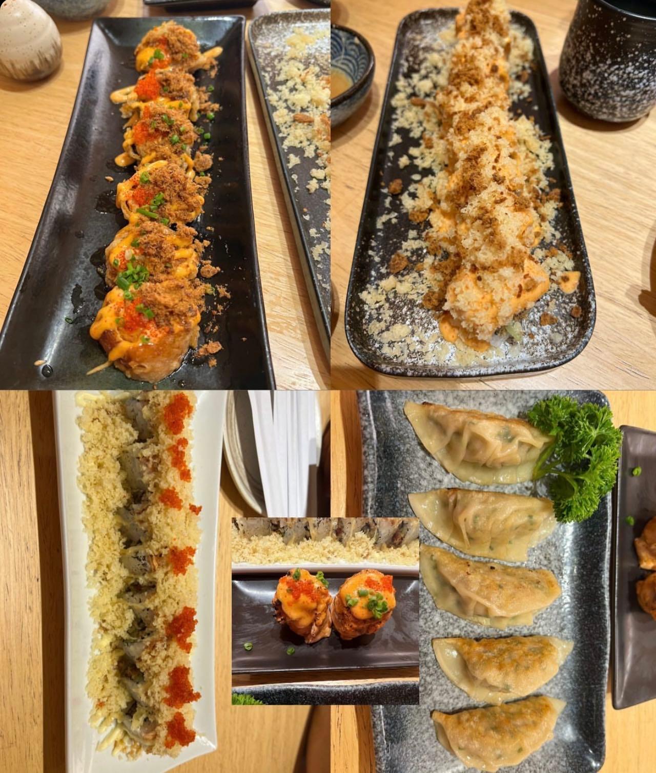 Okinawa Sushi - Pluit review