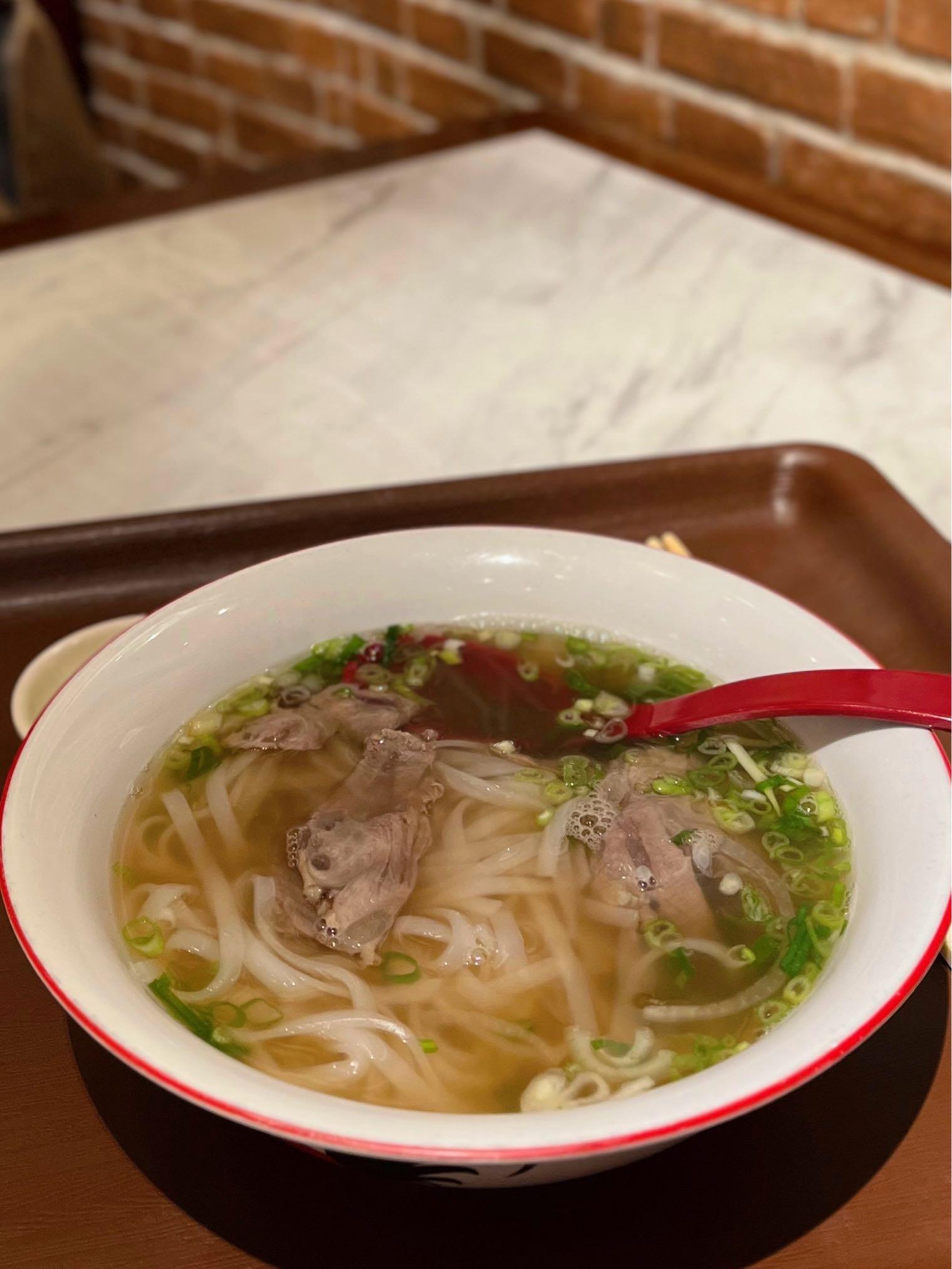 Pho Ba Ba review