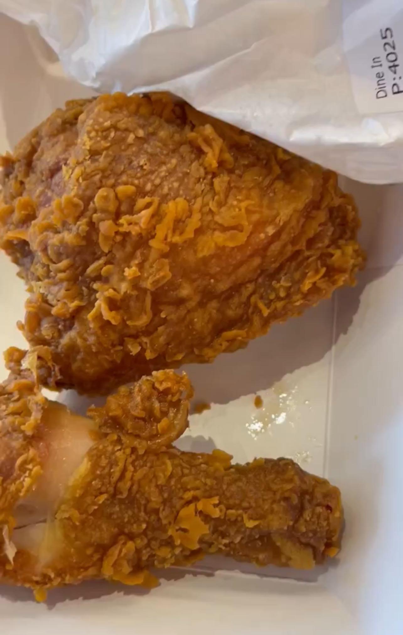 Popeyes - PIK review