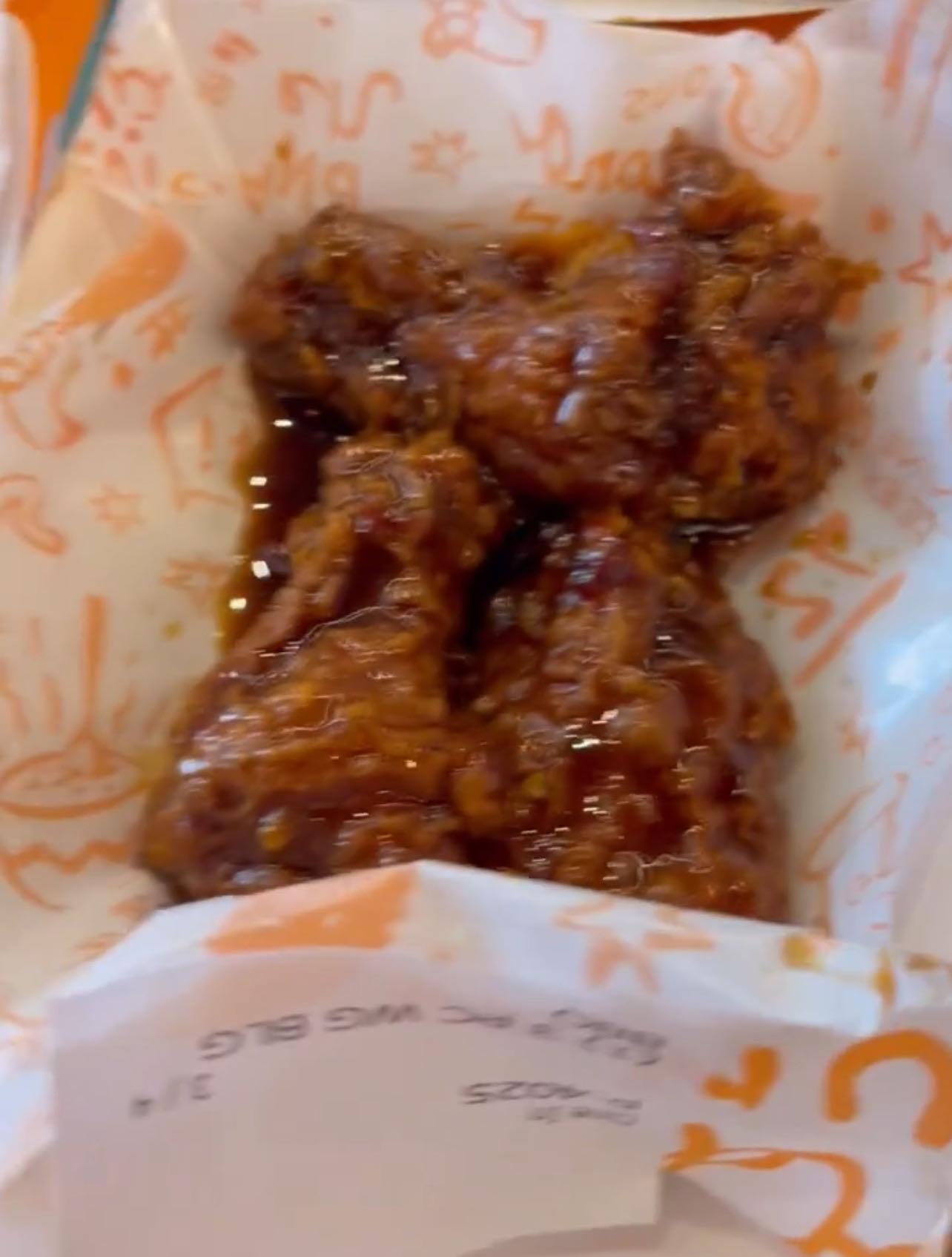 Popeyes - PIK review