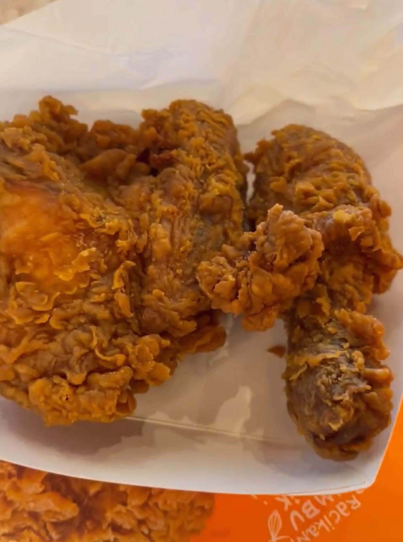 Popeyes - PIK review