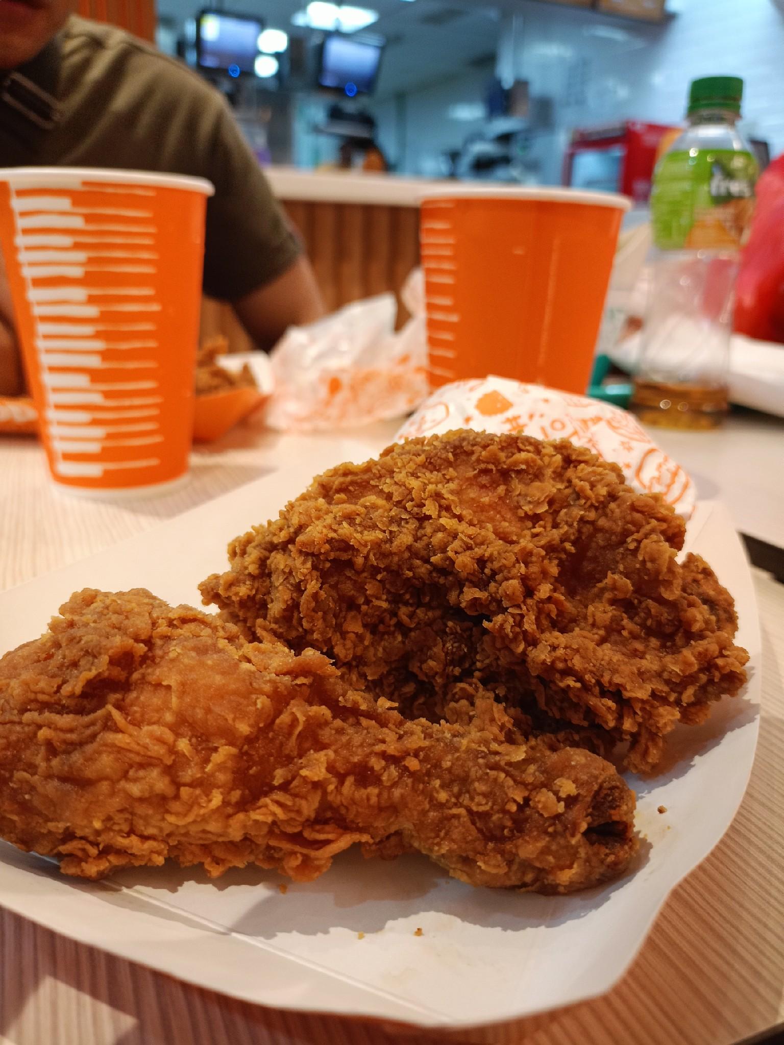 Popeyes - PIK review