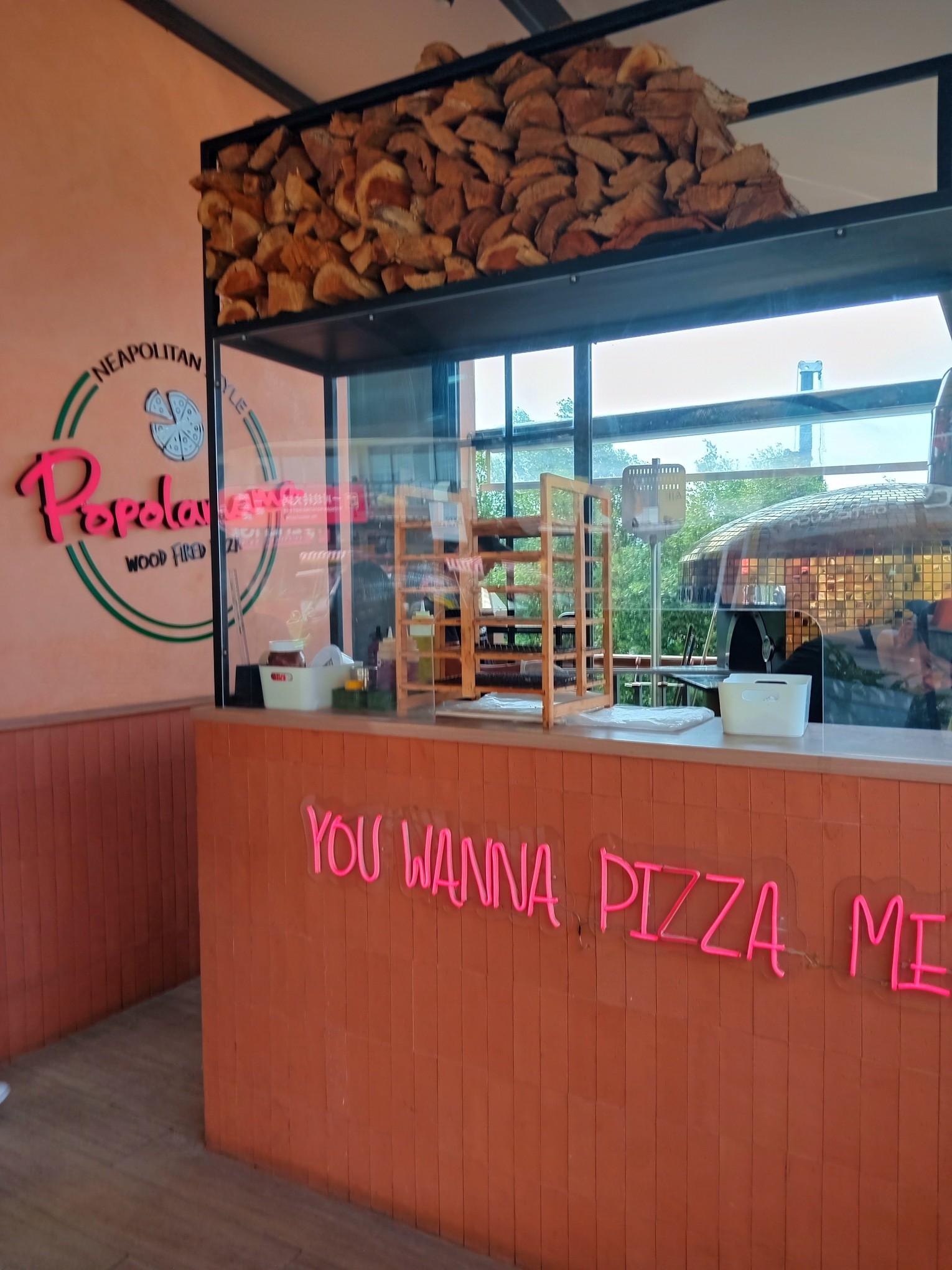 Popolamama Pizza And Pasta - PIK review