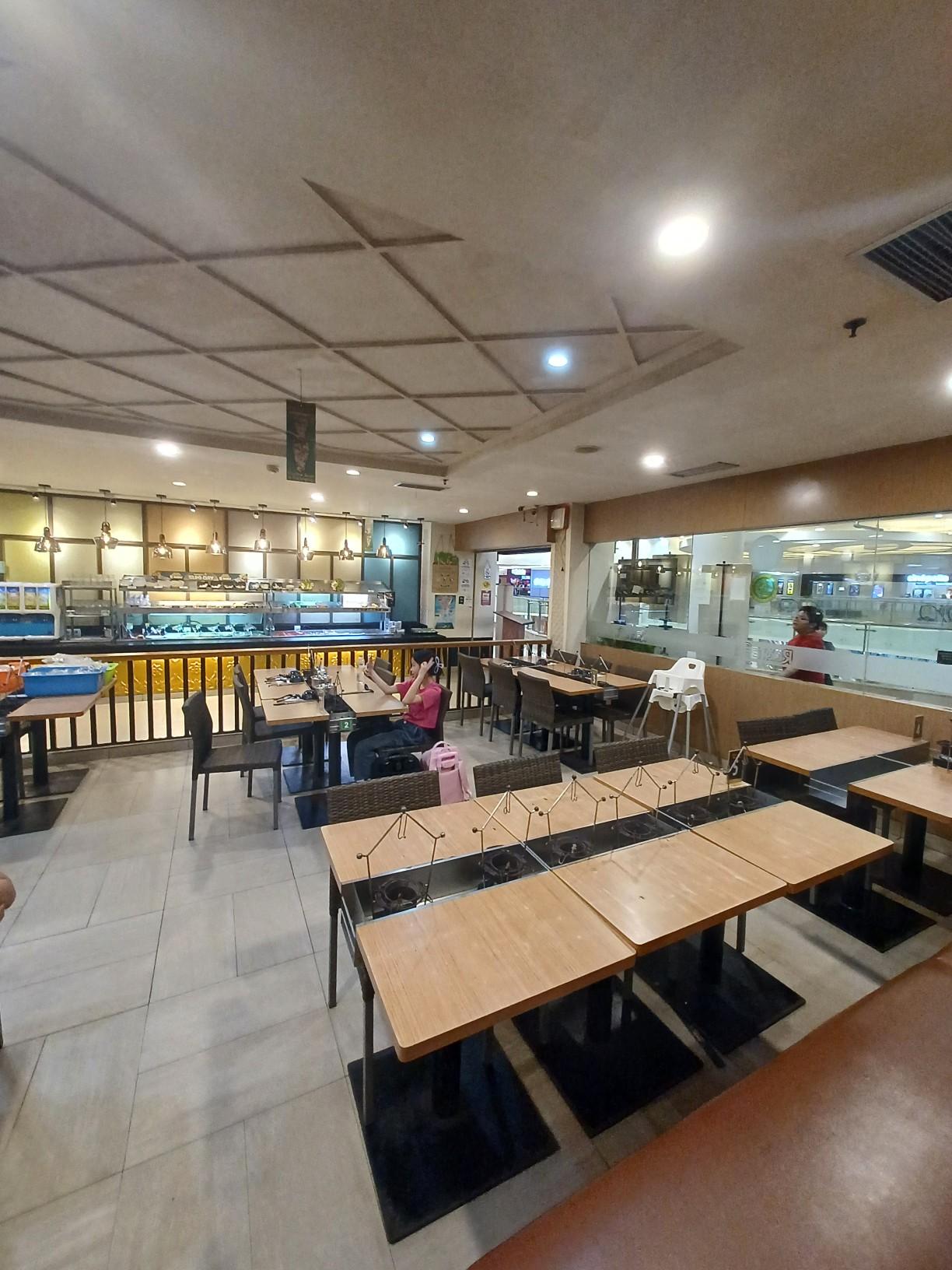 Raa Cha Suki & BBQ - Pluit Village review