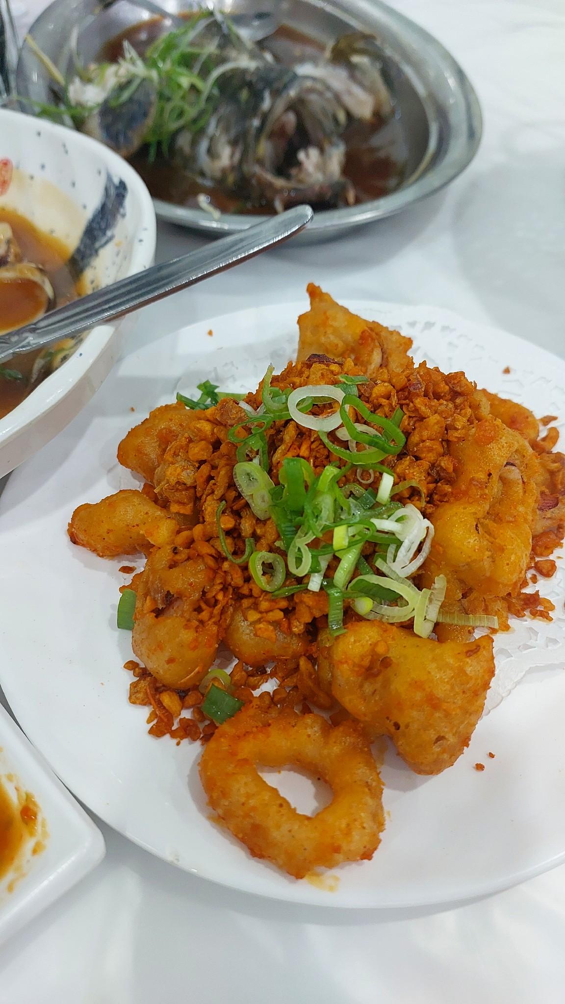 Sentosa Seafood Pik 2 review