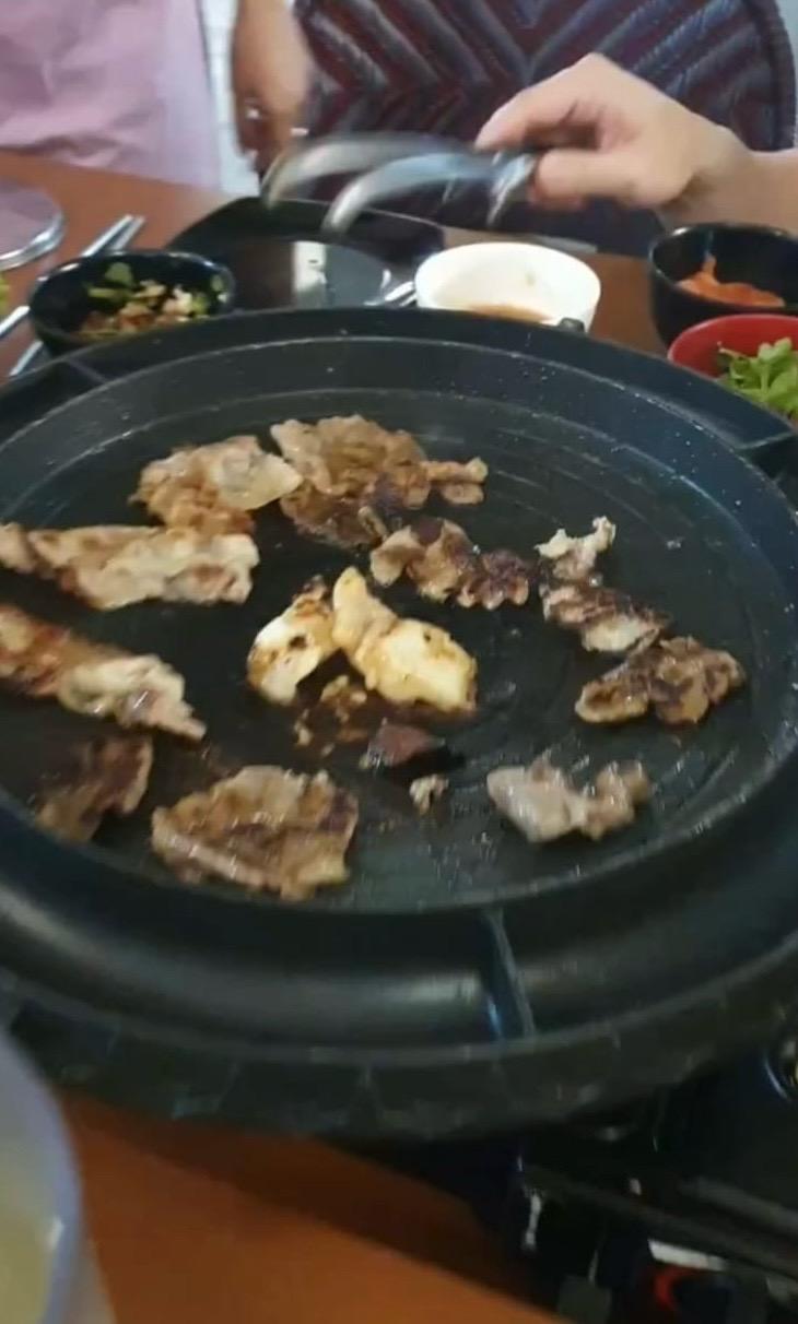 Simhae Korean Grill review