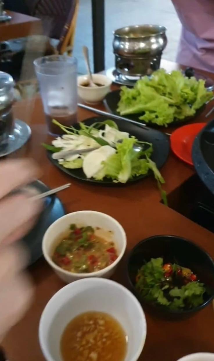 Simhae Korean Grill review