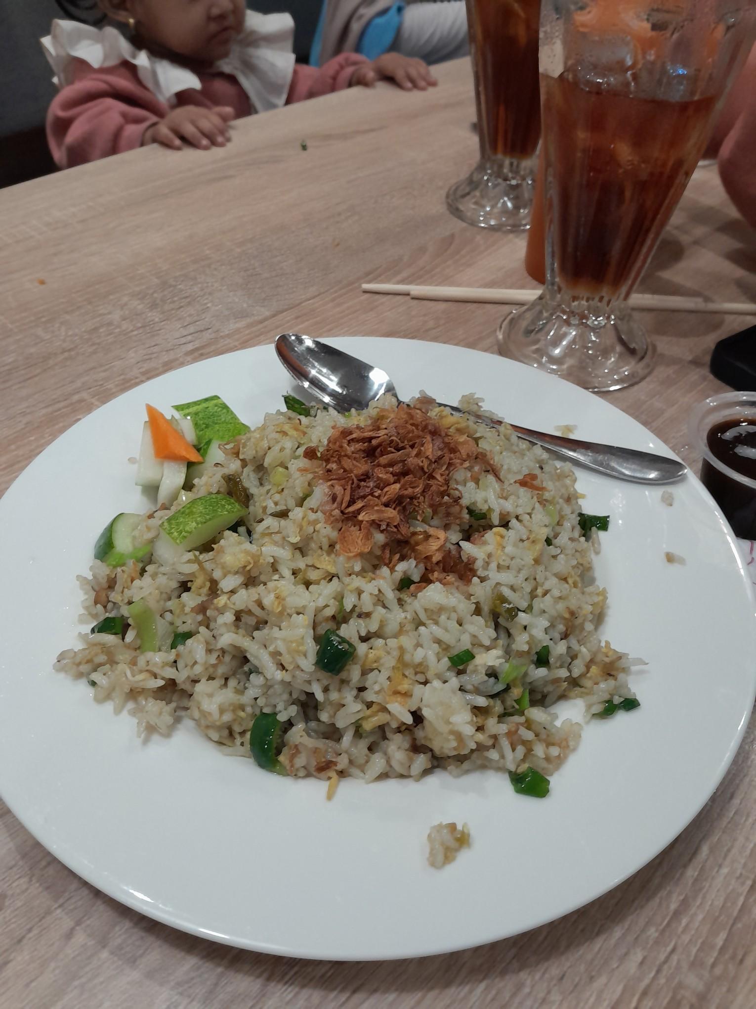 Solaria - Pluit Village Mall review