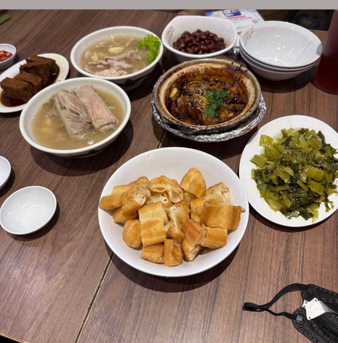 Song Fa Bak Kut Teh - Emporium Pluit review