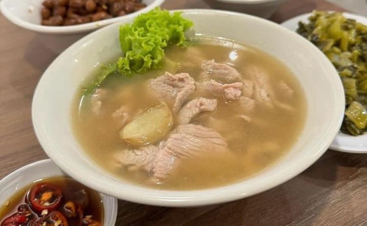 Song Fa Bak Kut Teh - Emporium Pluit review