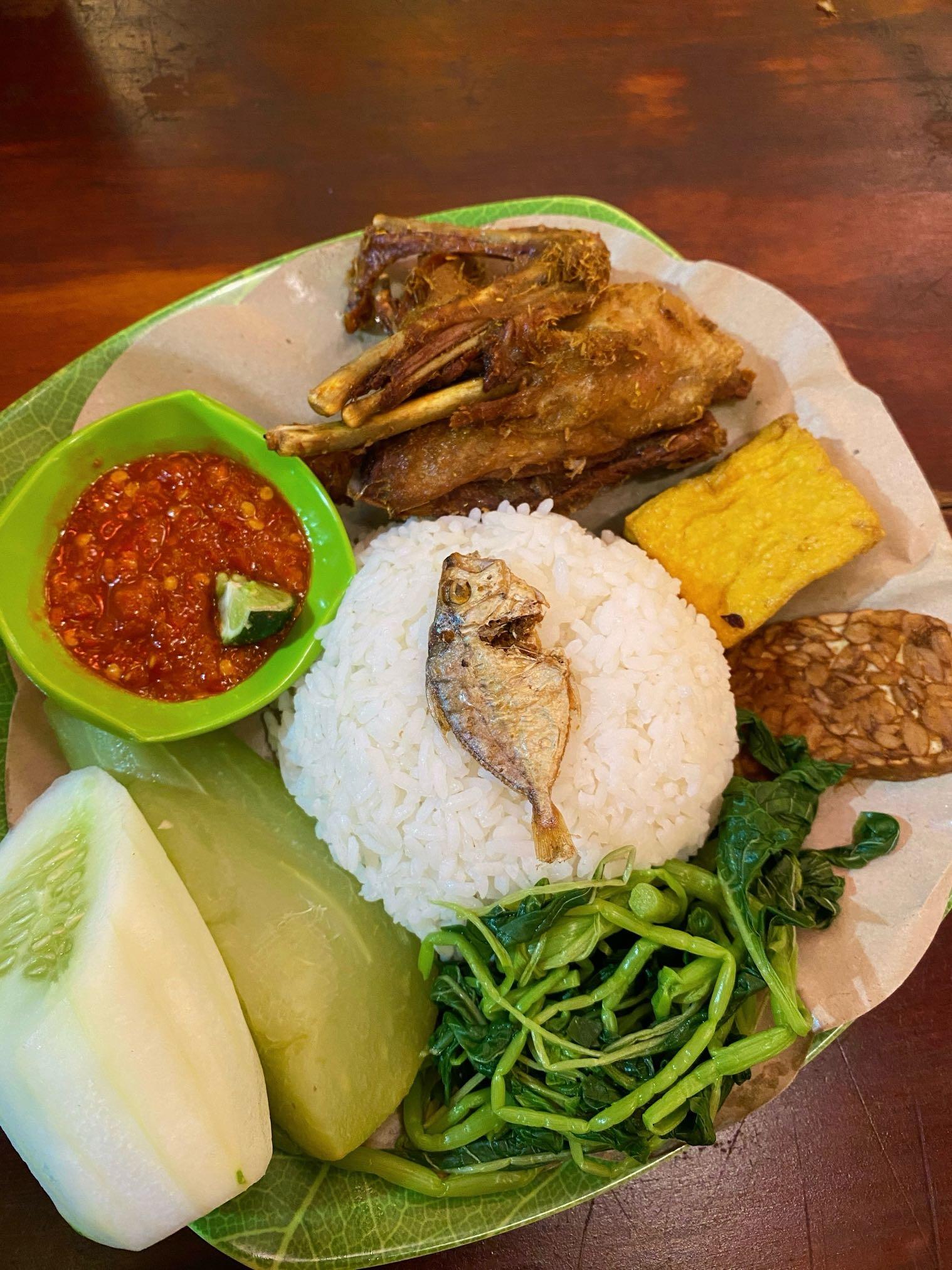 Warung Sambel Damas review