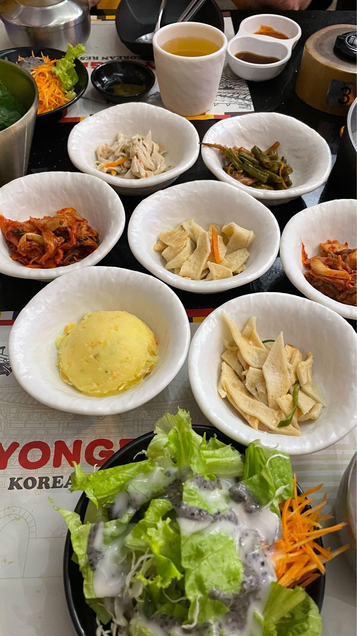 Yongdaeri Korean BBQ - PIK review