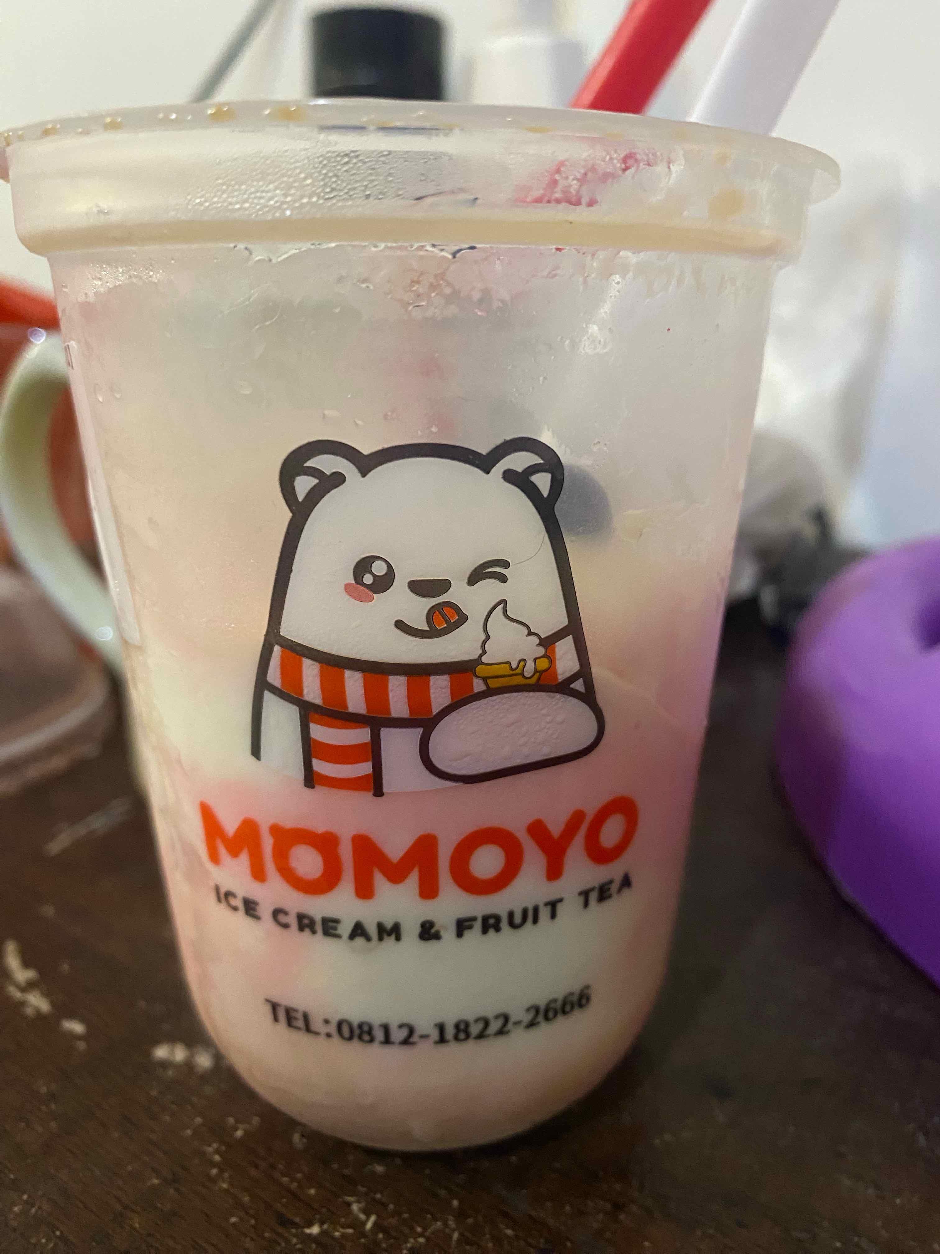 Momoyo Taman Cibodas review