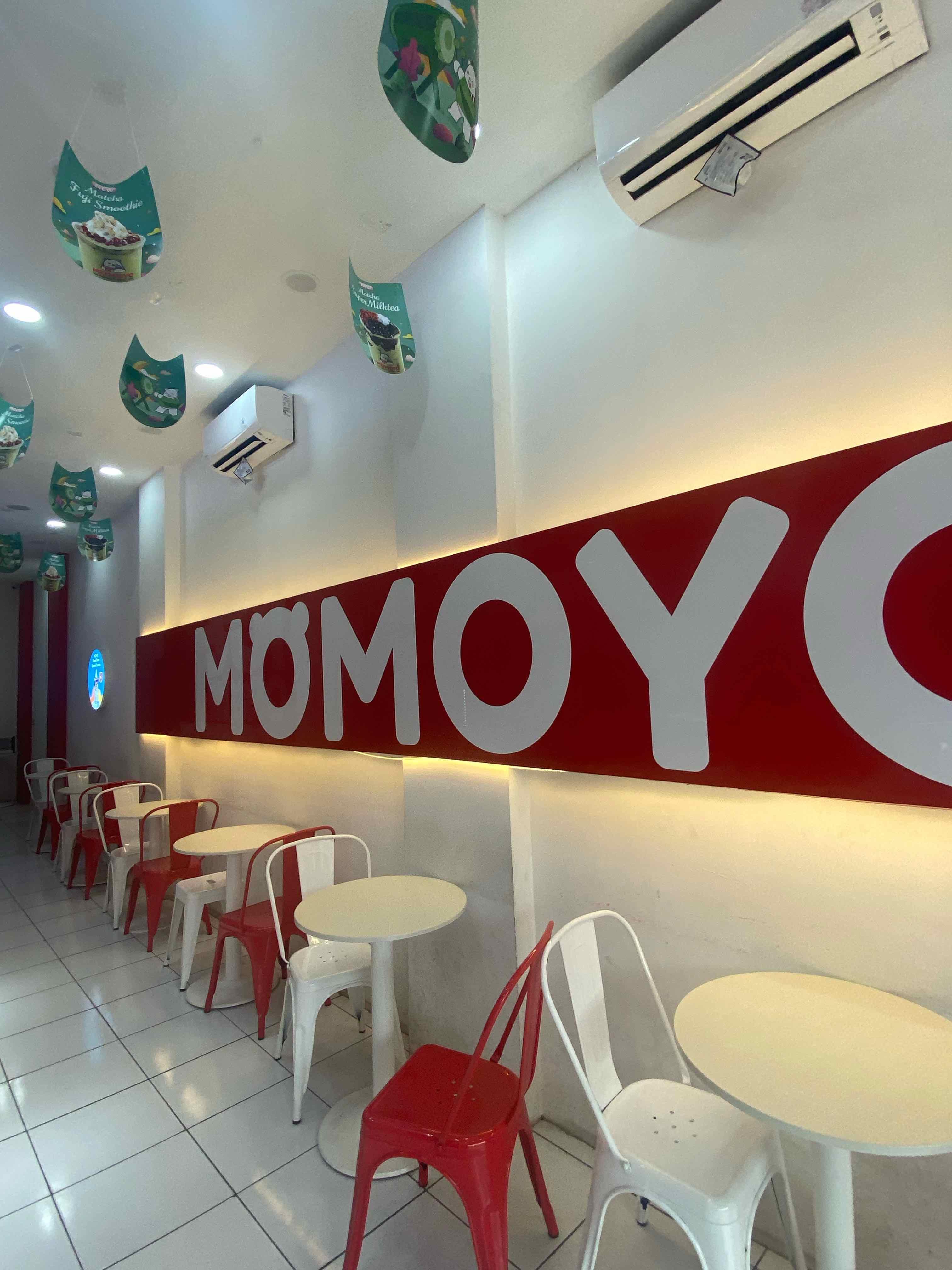 Momoyo Taman Cibodas review