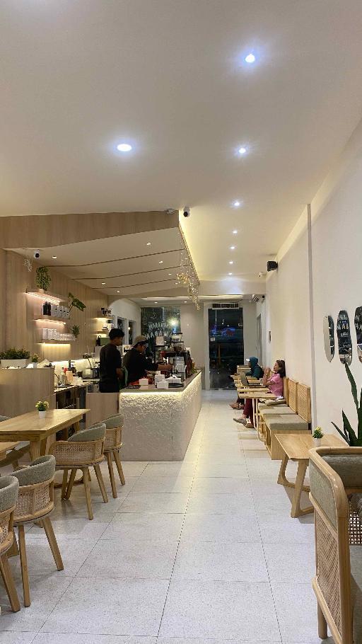 Ulik Coffee Ciledug review