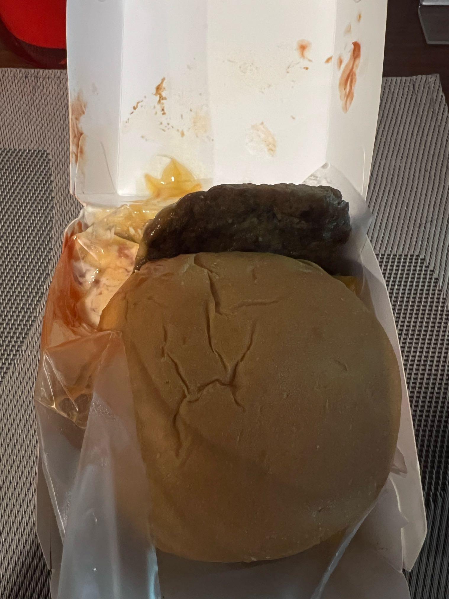 Blenger Burger - Pesanggrahan review