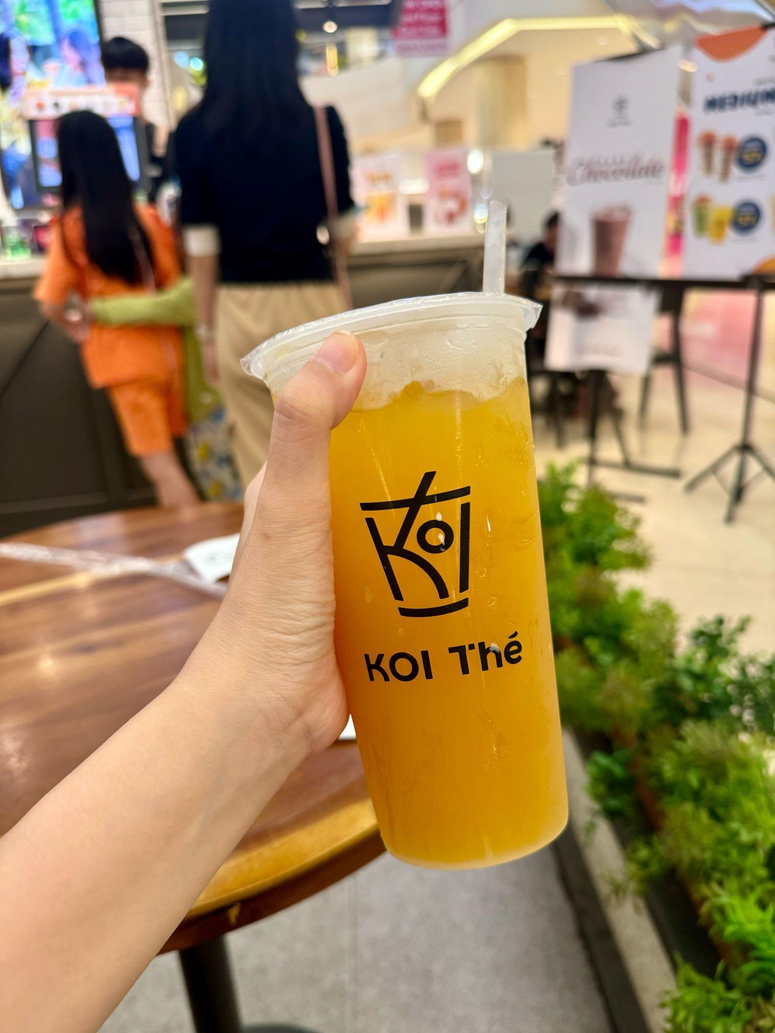 Koi The @Alam Sutera review