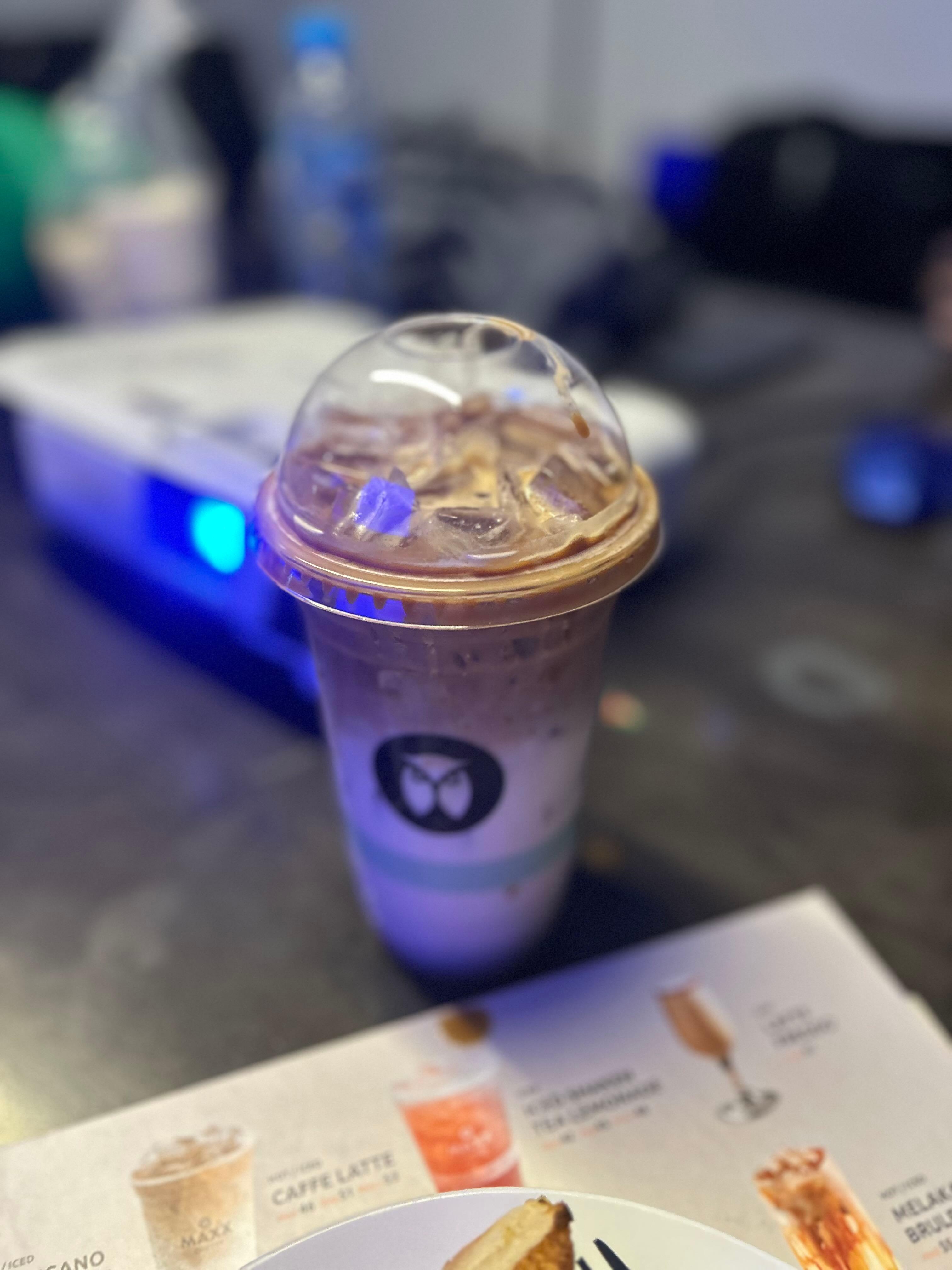 Maxx Coffee review