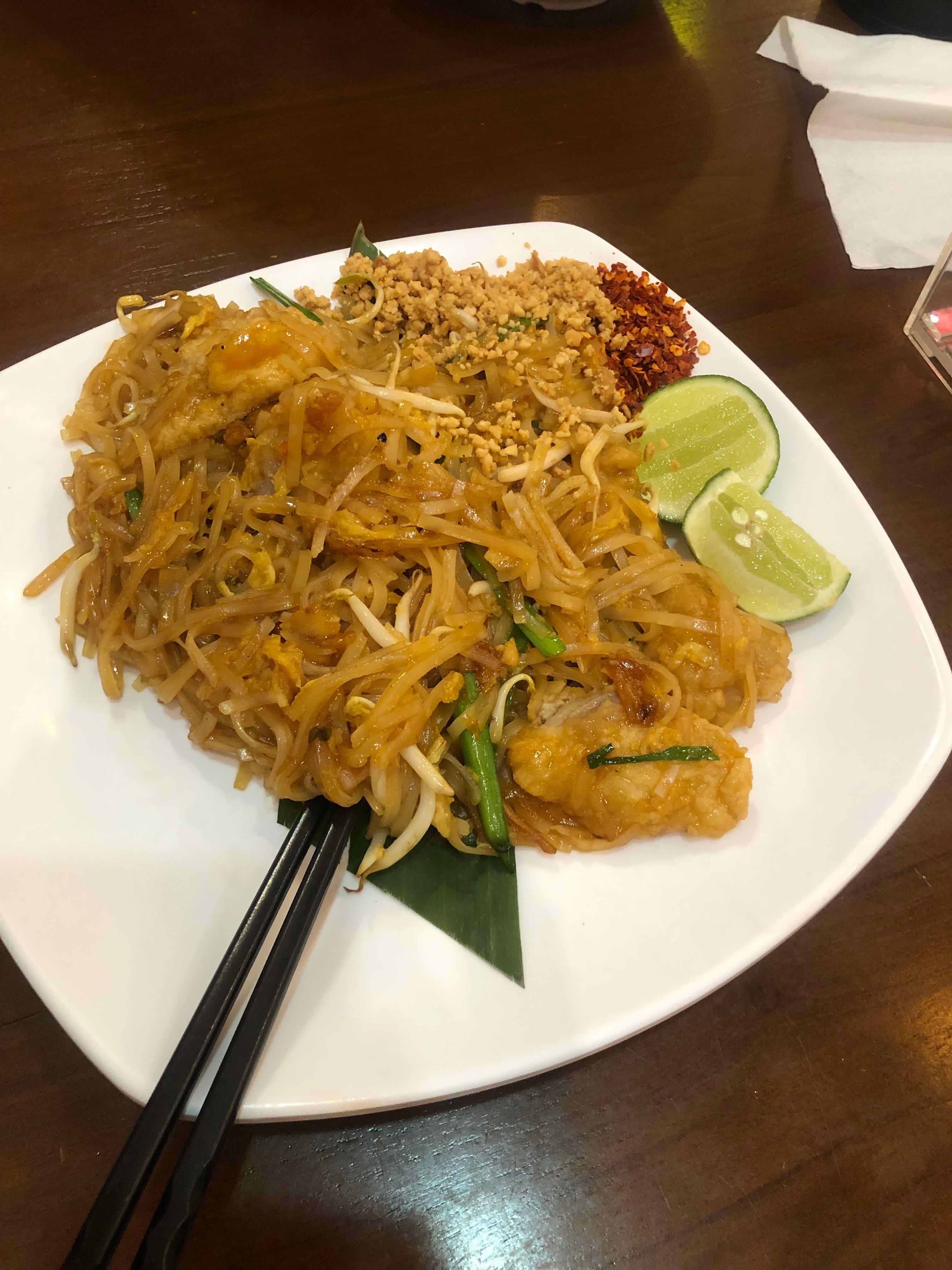 Bolan Thai Alam Sutera review