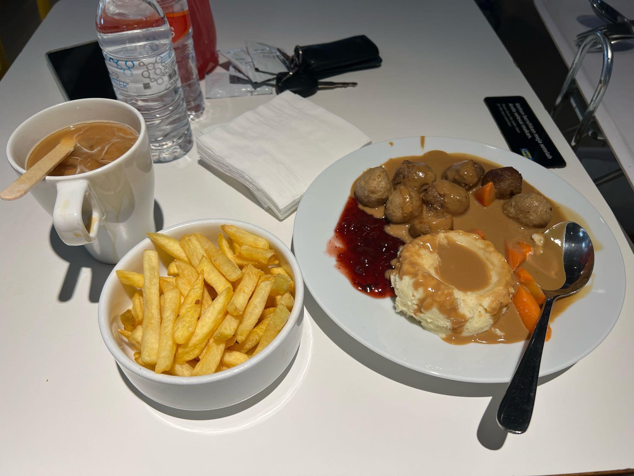 Ikea Restaurant Alam Sutera review