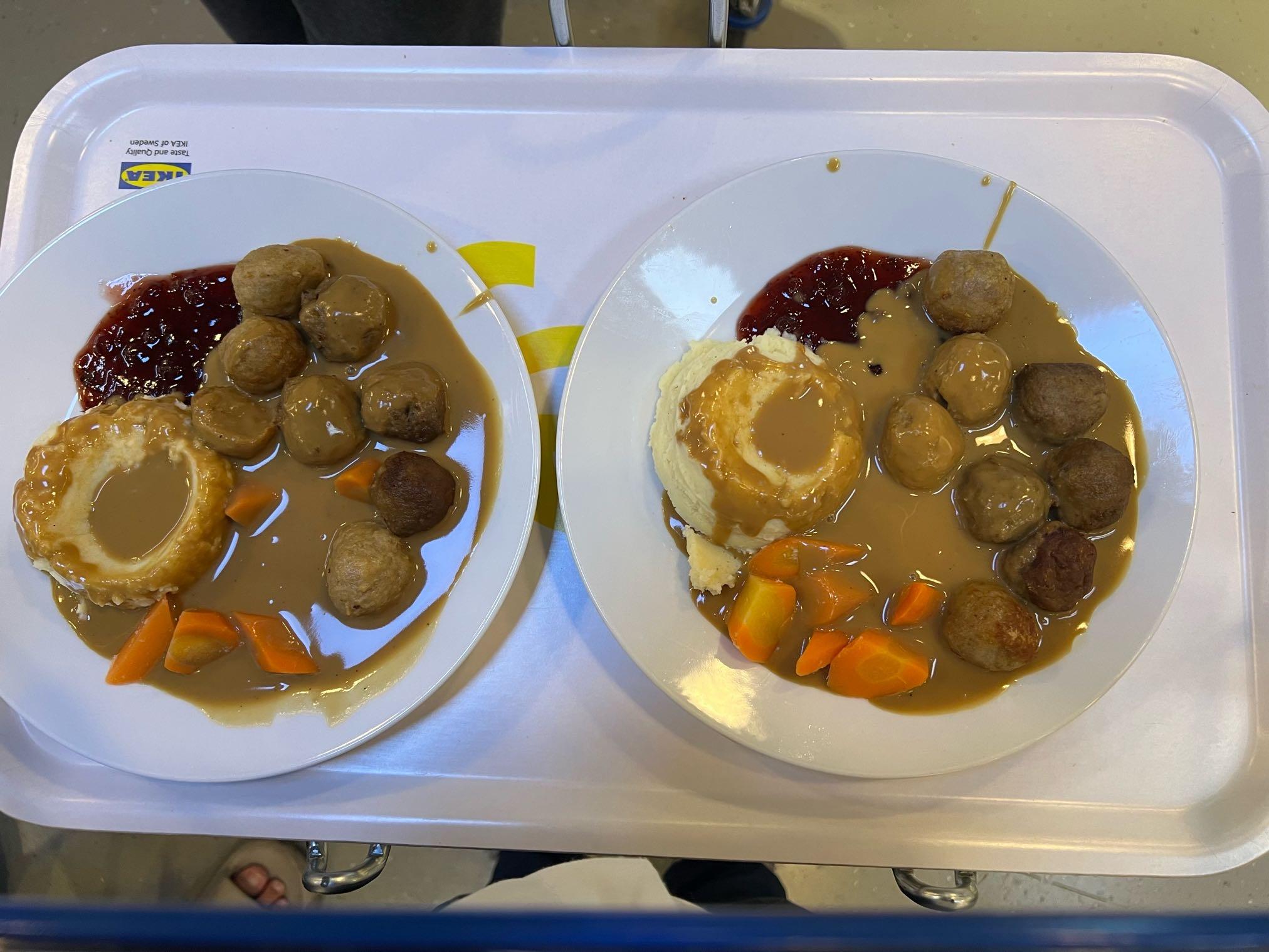 Ikea Restaurant Alam Sutera review