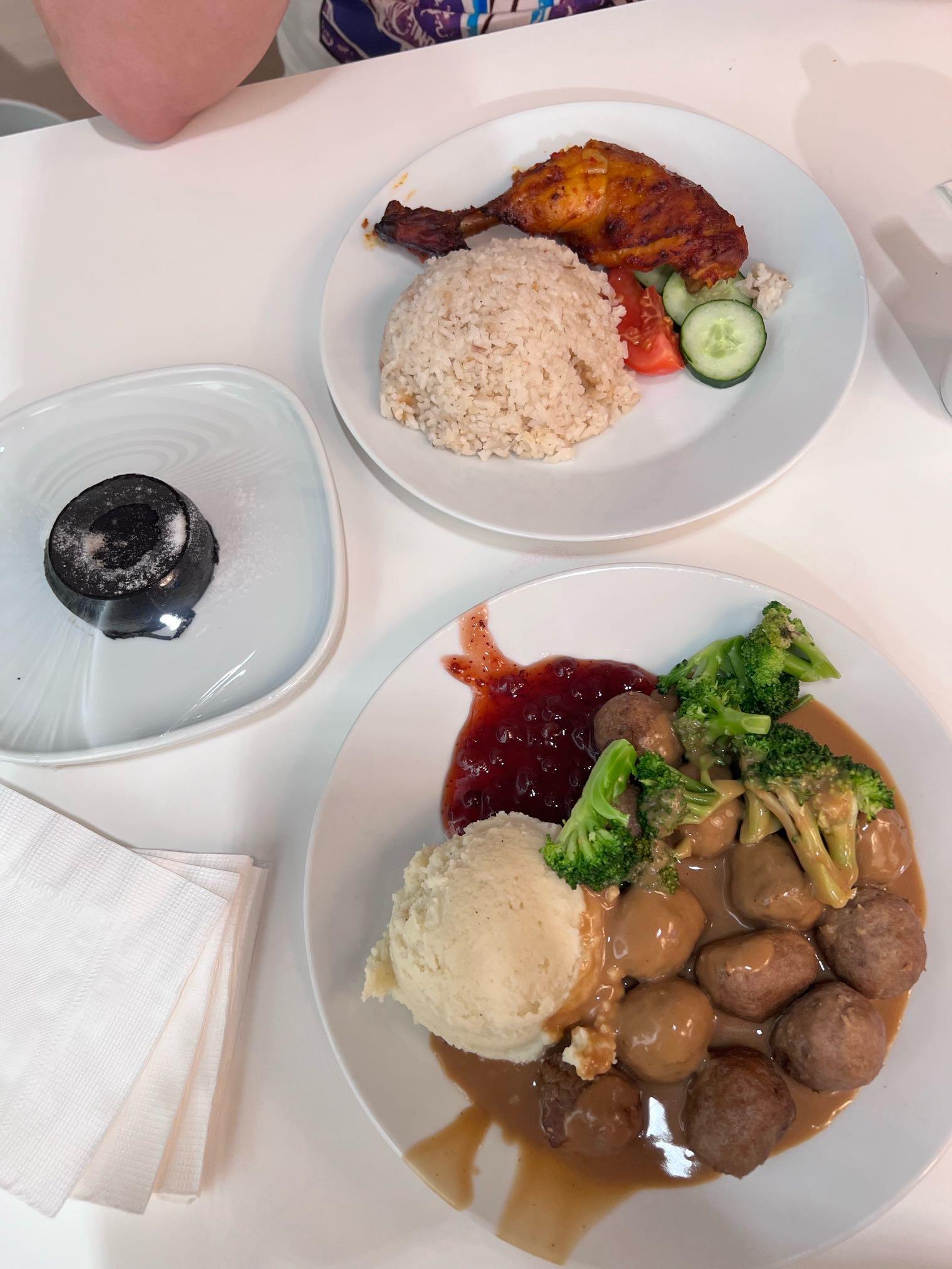 Ikea Restaurant Alam Sutera review