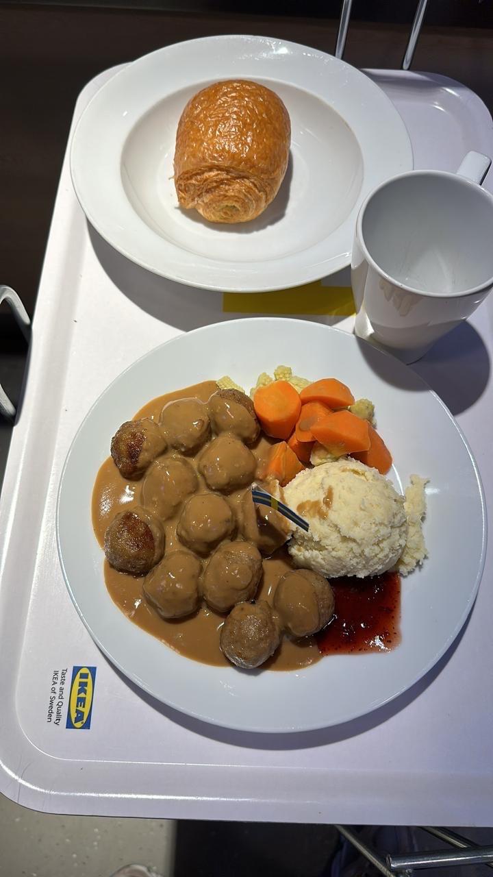 Ikea Restaurant Alam Sutera review