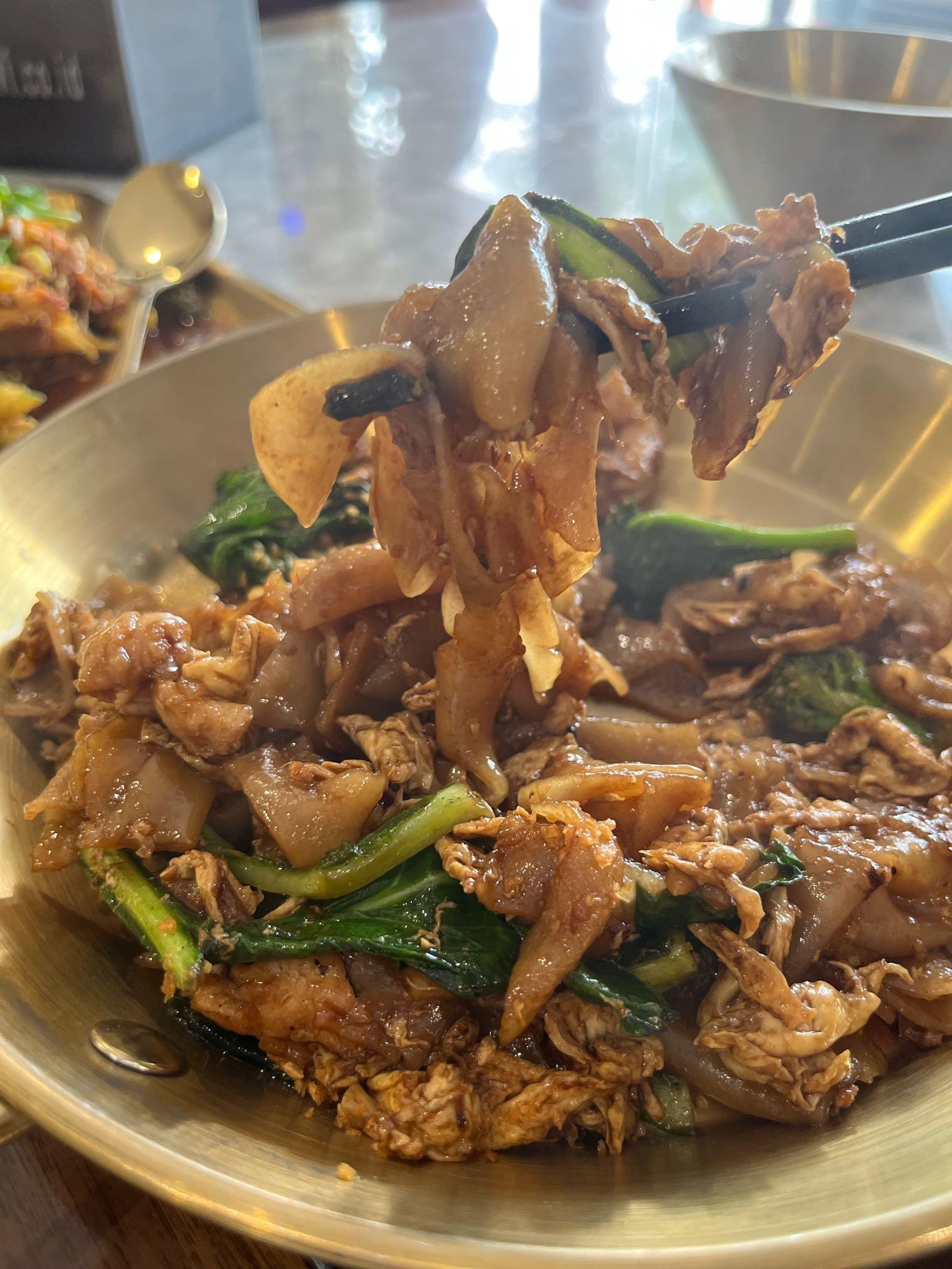 Krapow! Thai Flavours review