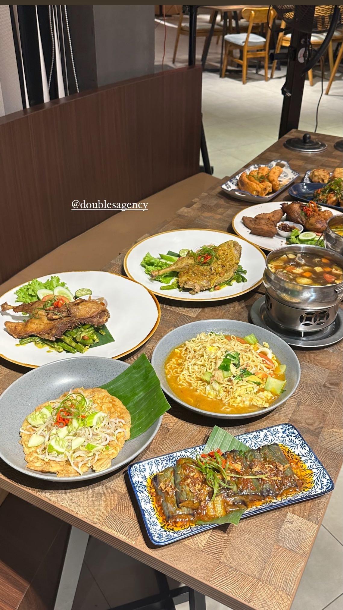 Madjapahit Culinary Alam Sutera review