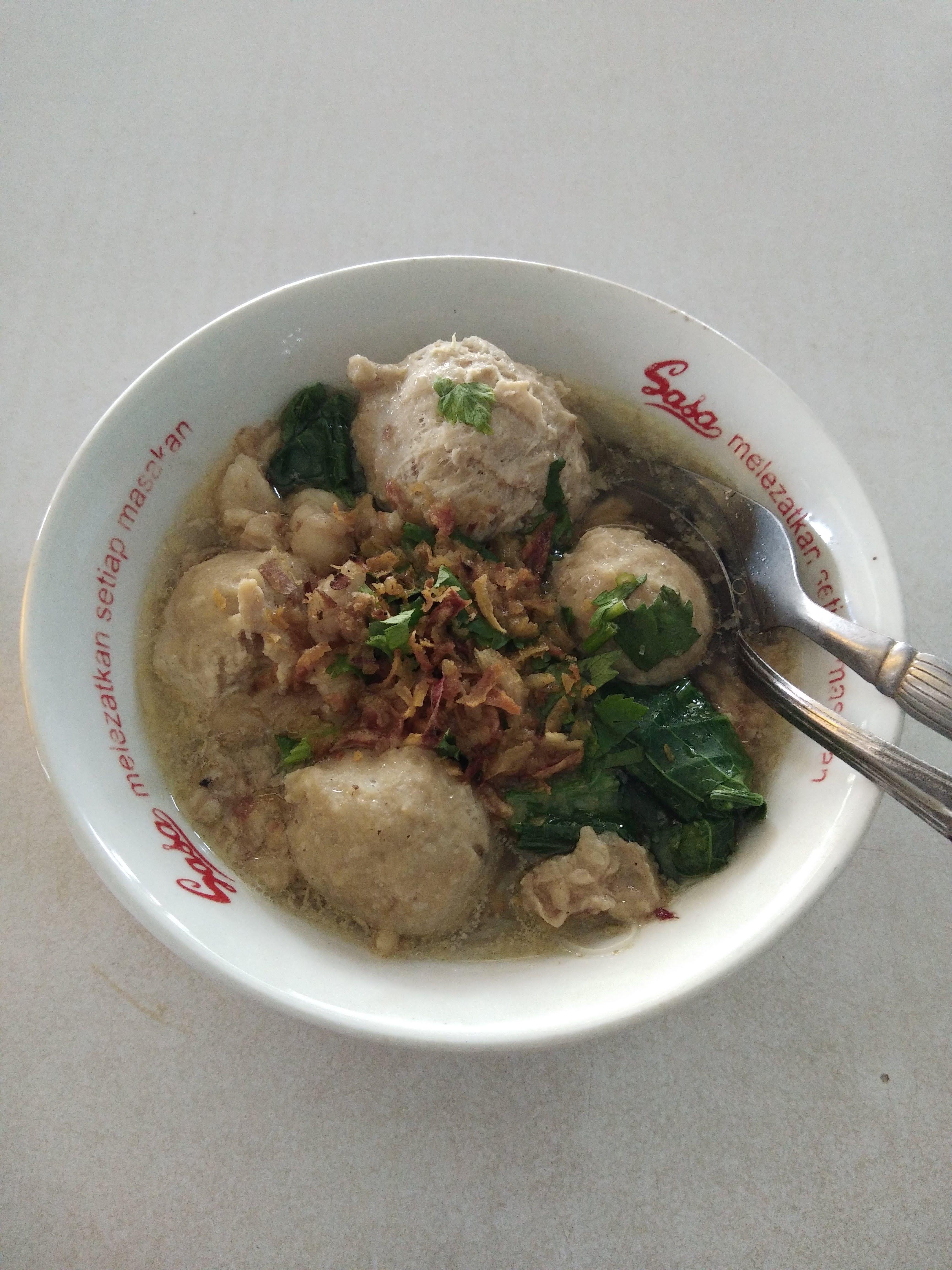 Bakso Sp review