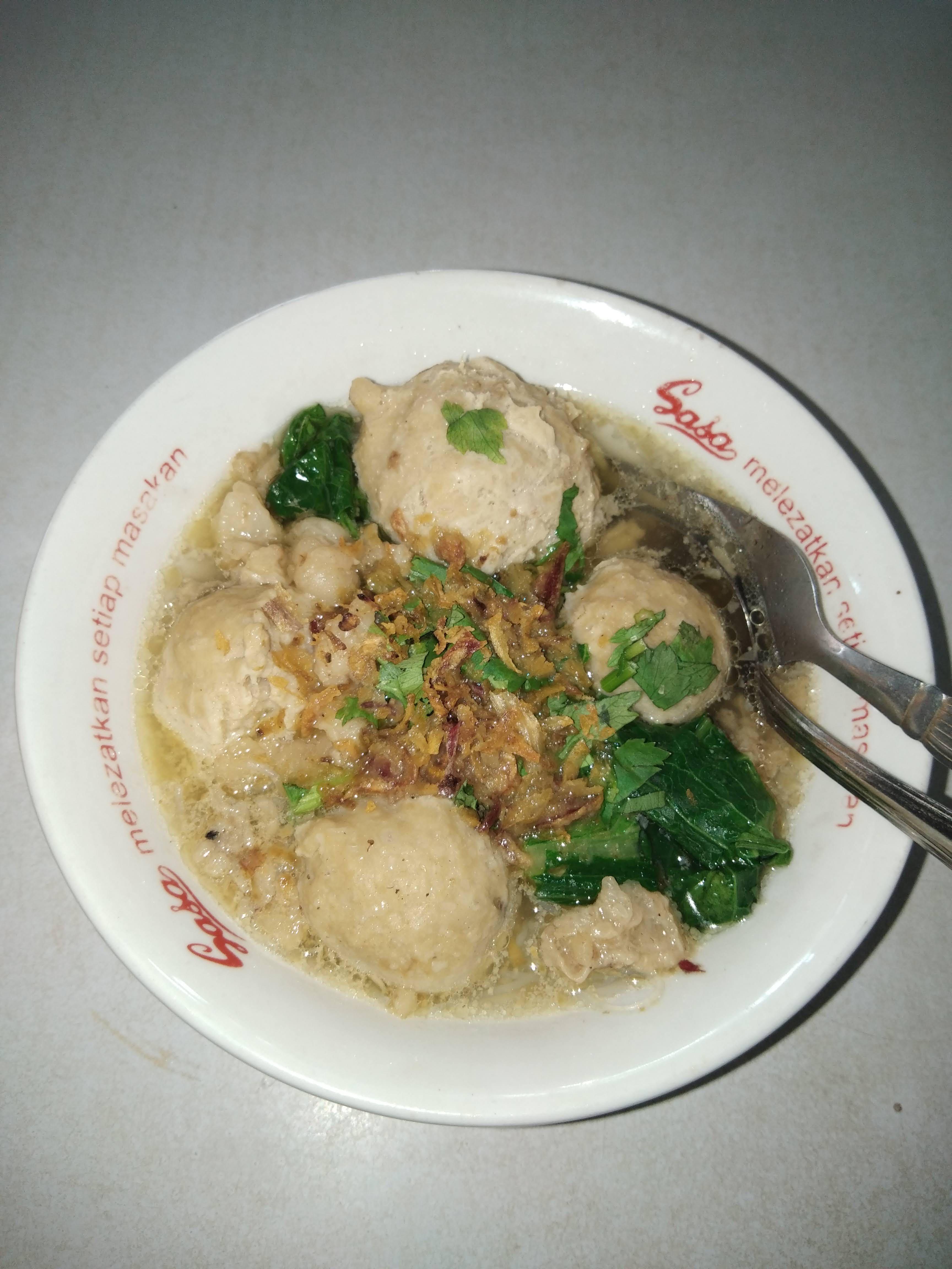 Bakso Sp review