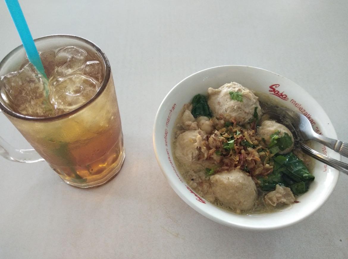 Bakso Sp review