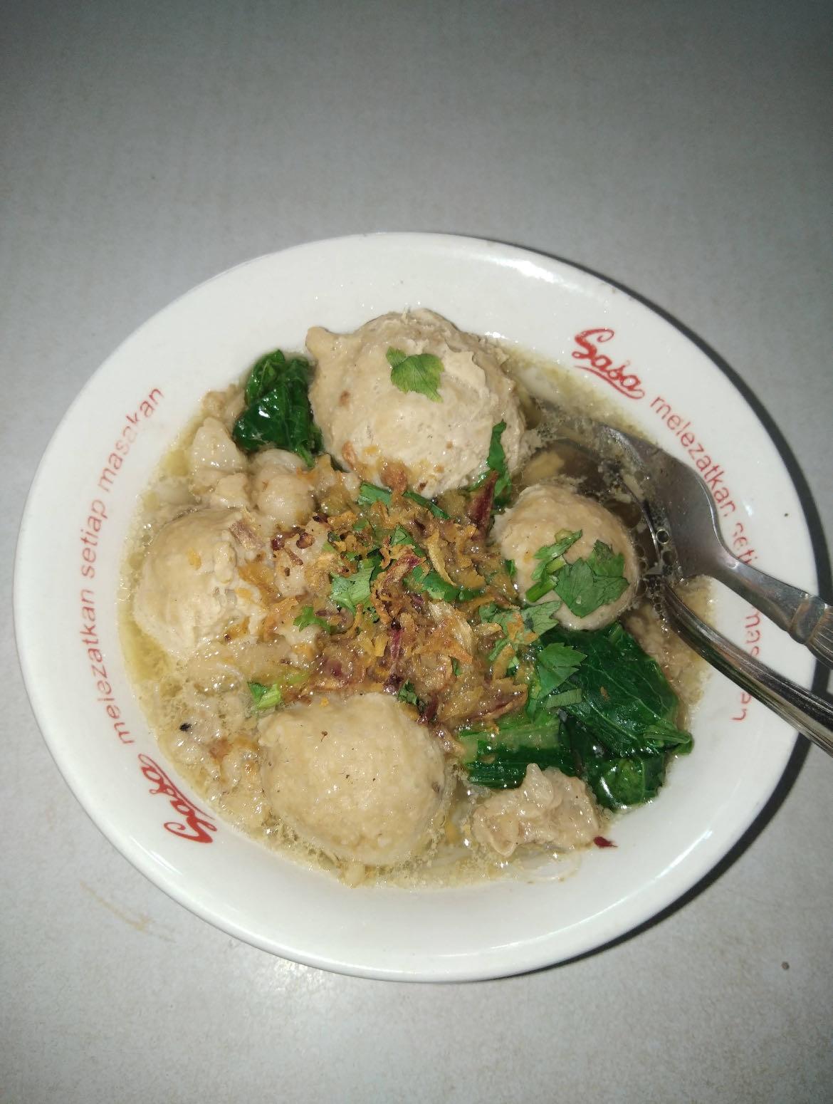 Bakso Sp review