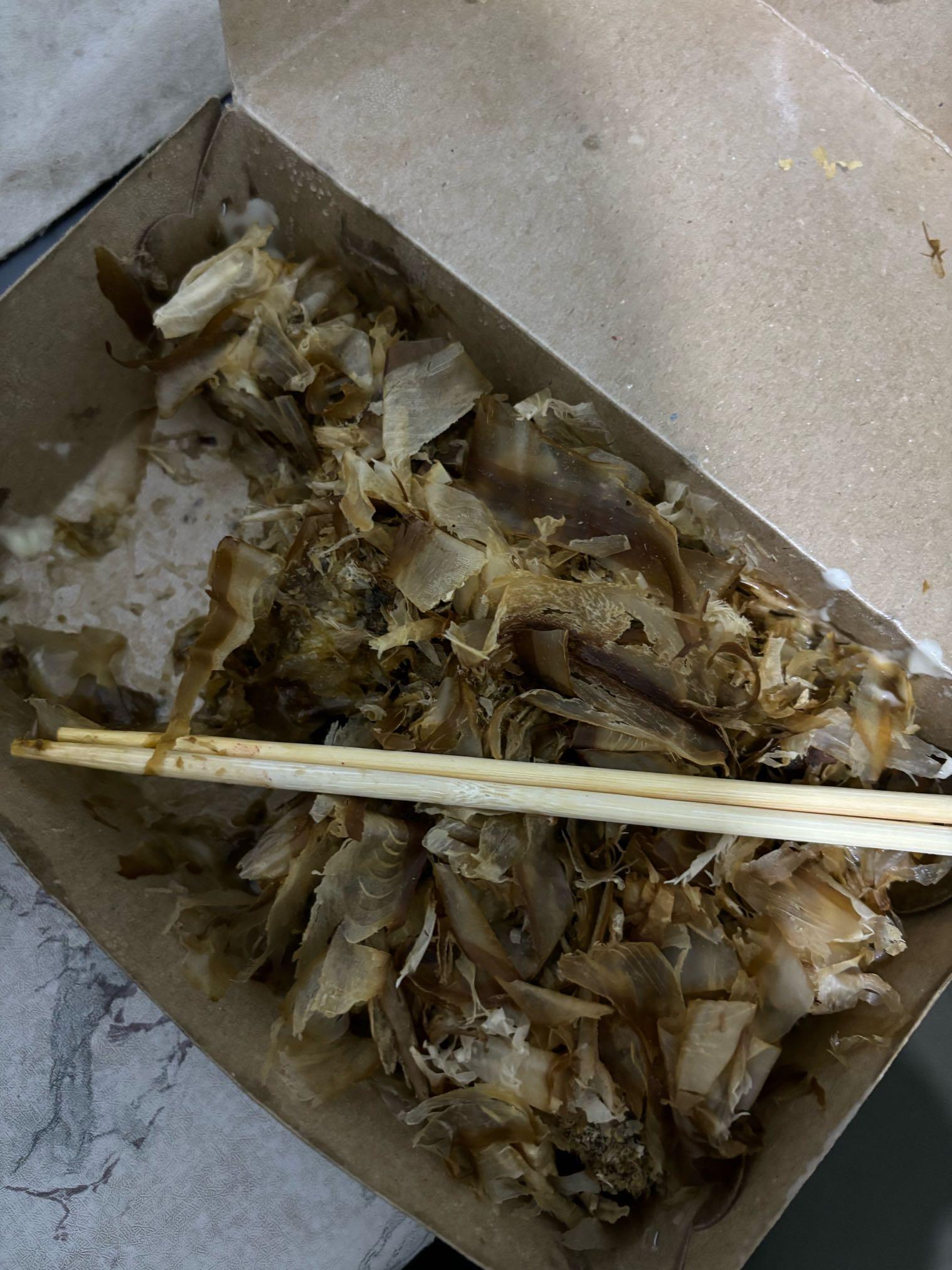 O-Takoyaki review