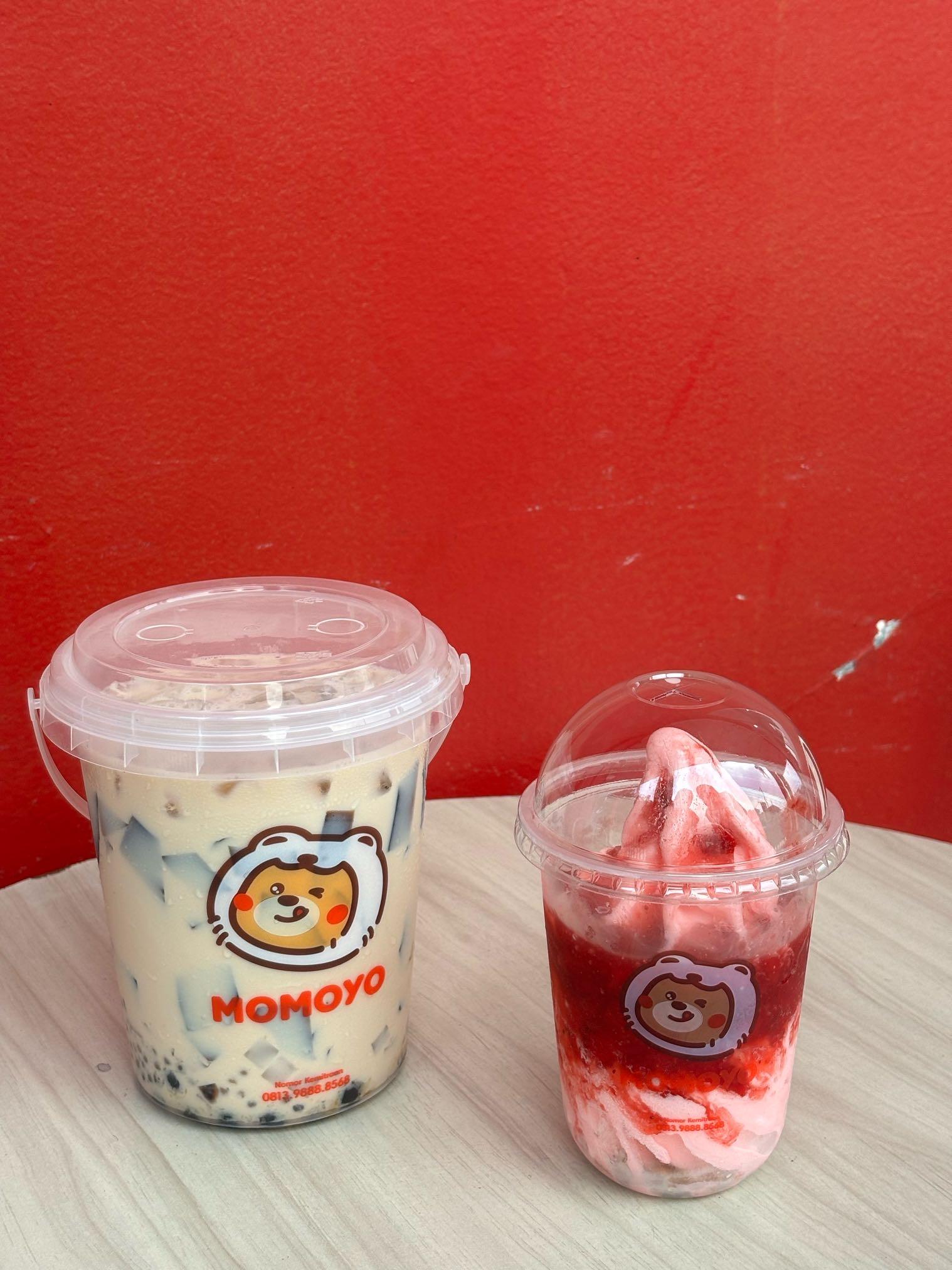 Momoyo Hankam review