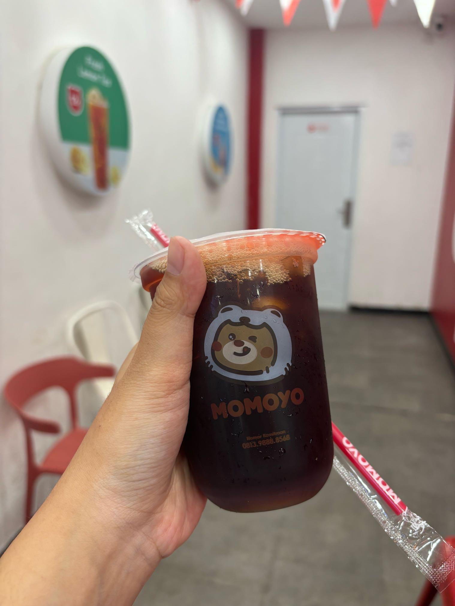 Momoyo Hankam review