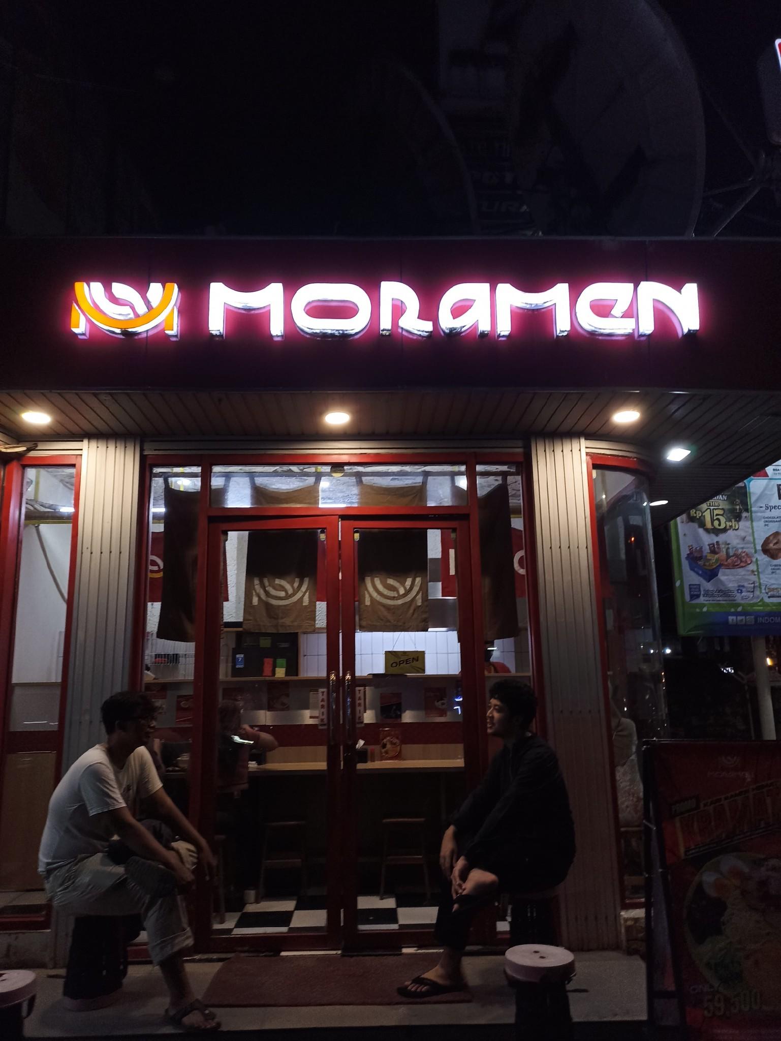 Moramen review