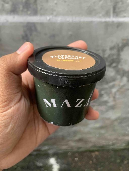 Maza Gelato Bintaro review